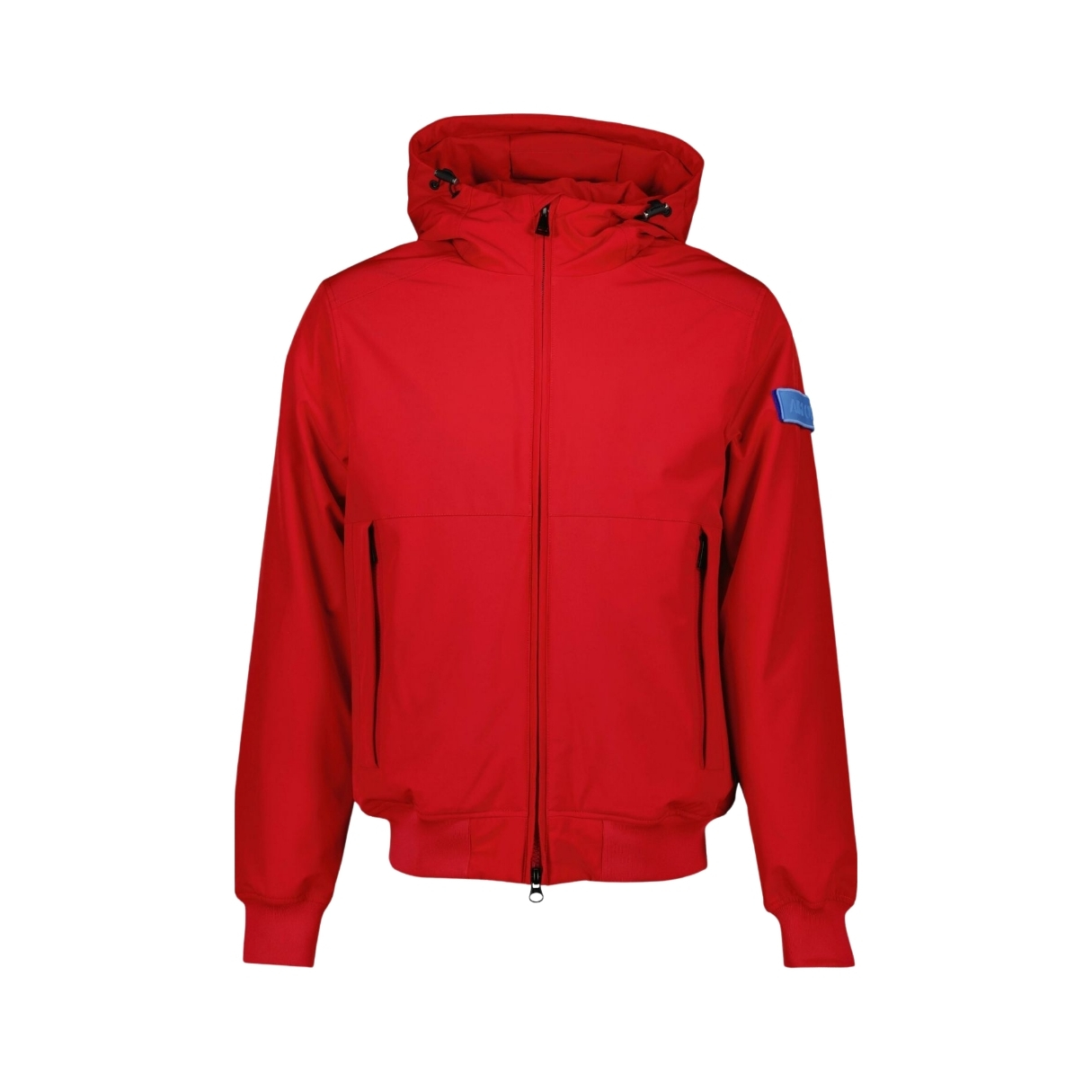 Airforce Mens Love Mountain Jacket Zwart