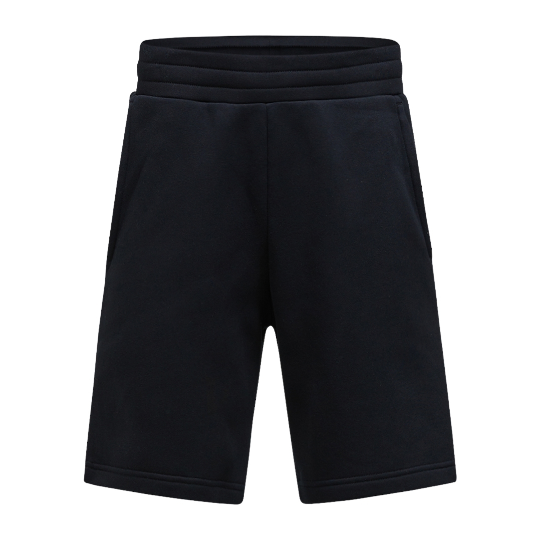 Peak Performance Mens Original Sweat Shorts Zwart