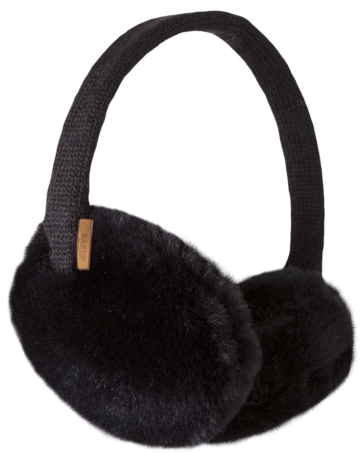 Barts Plush Earmuffs 04