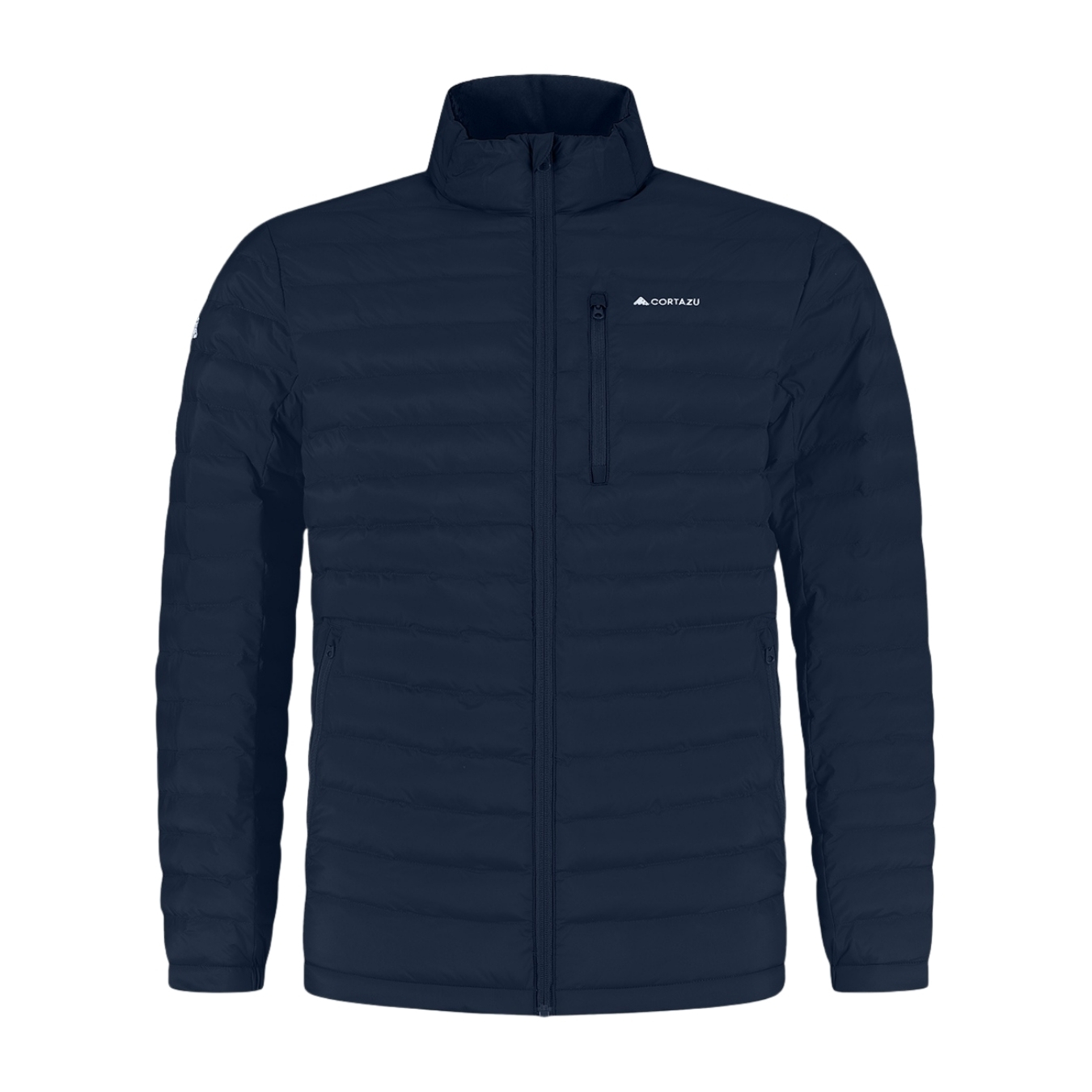 Cortazu Mens All Weather INS Jacket Blauw