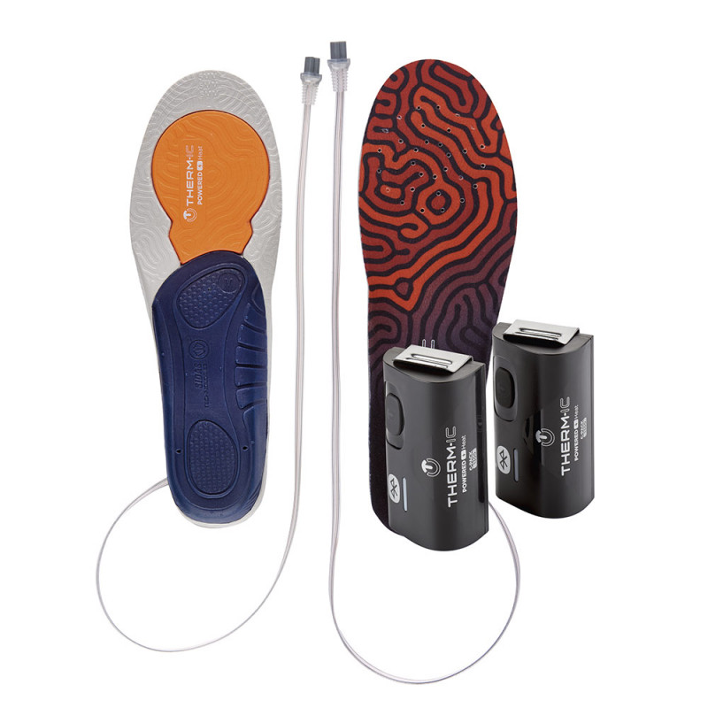 Therm_ic Set Heat 3D C_Pack 1300 B Divers | Neutral