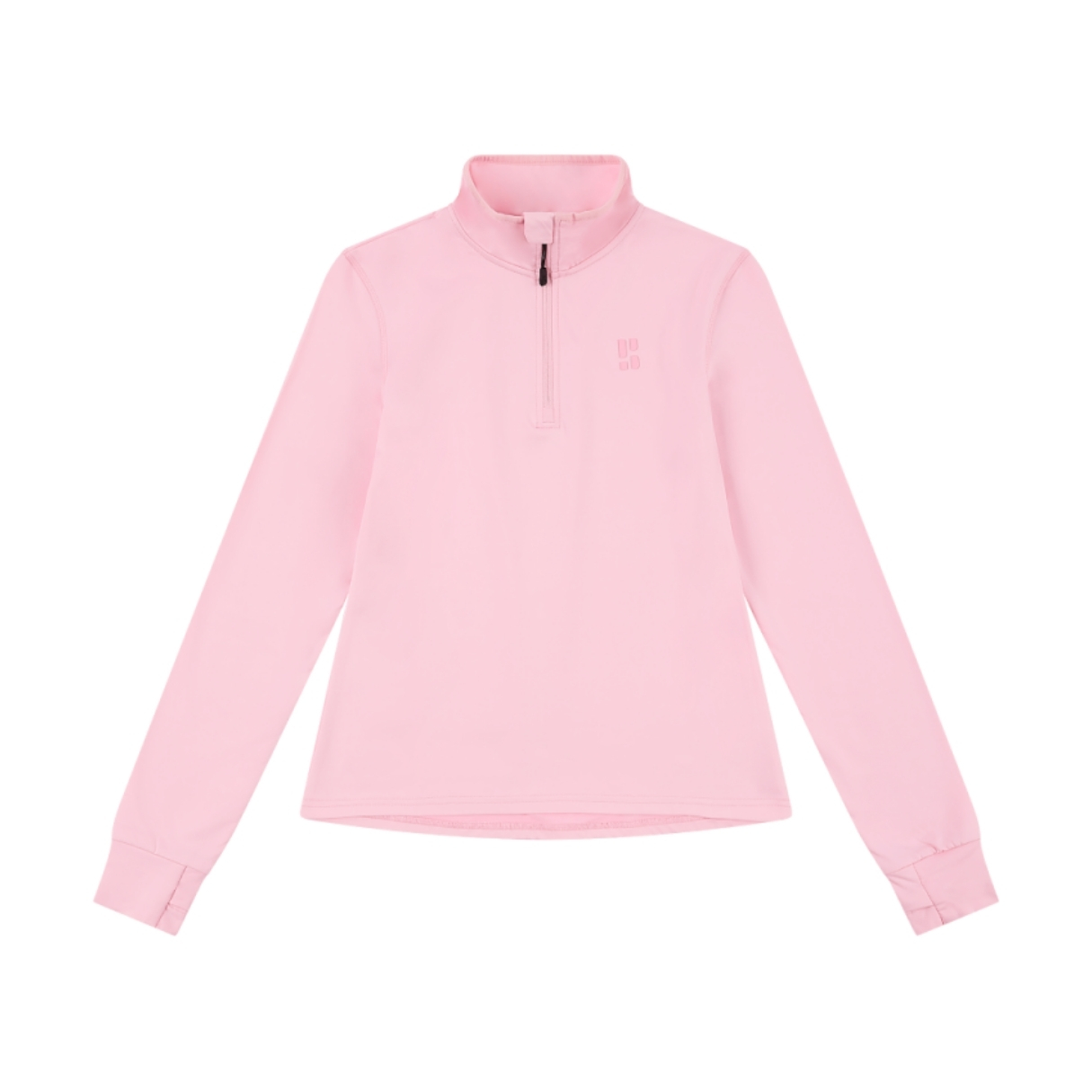 Poederbaas Womens Arctic Pully 2.0 Rose | 658 Powder Rose
