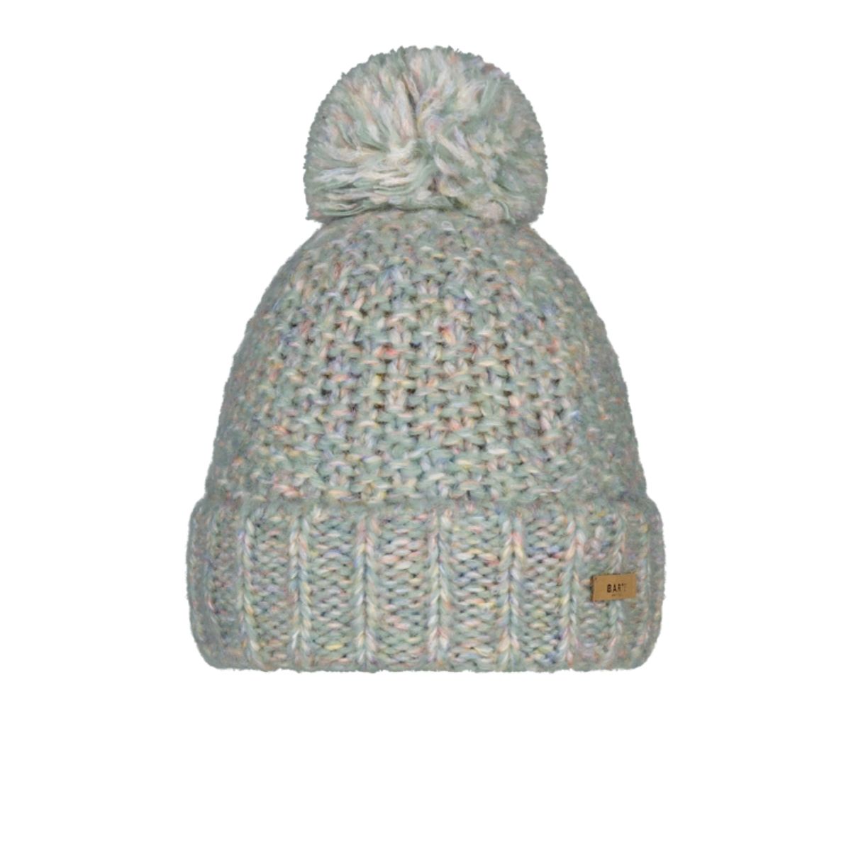 Barts Aitane Beanie Dessin Marron |