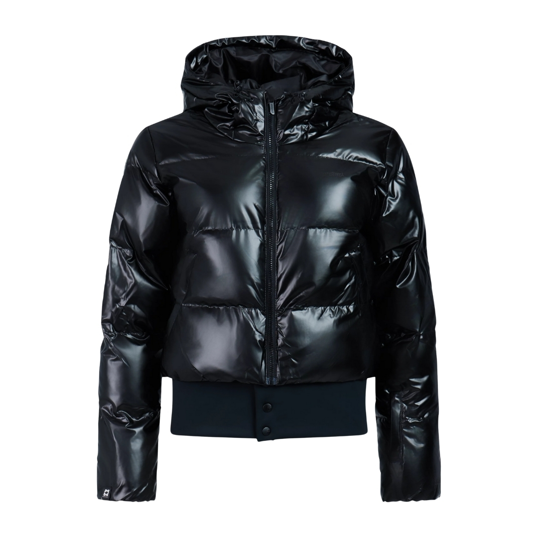 Protest Womens Prteffect Snowjacket Zwart
