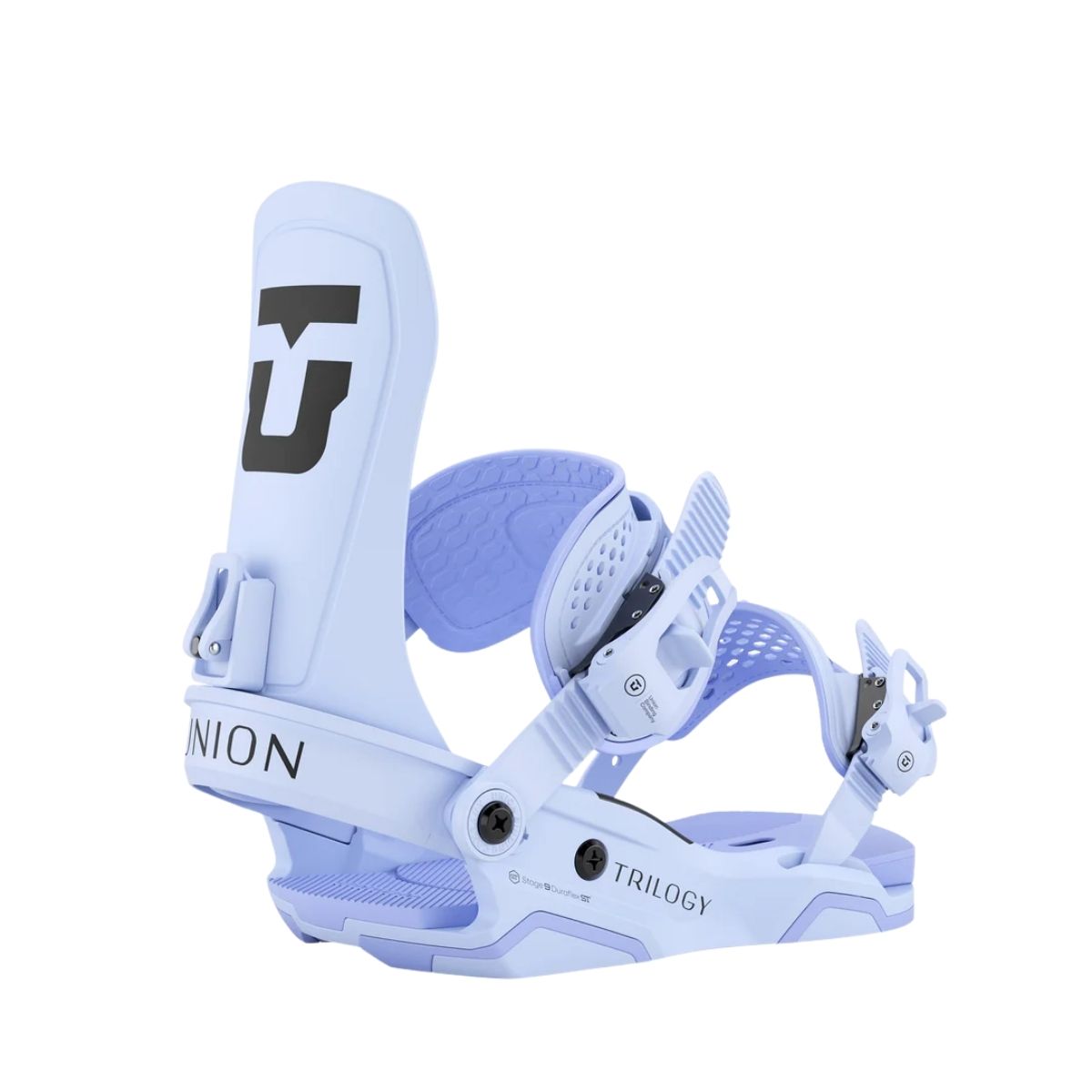 Union Trilogy Blauw