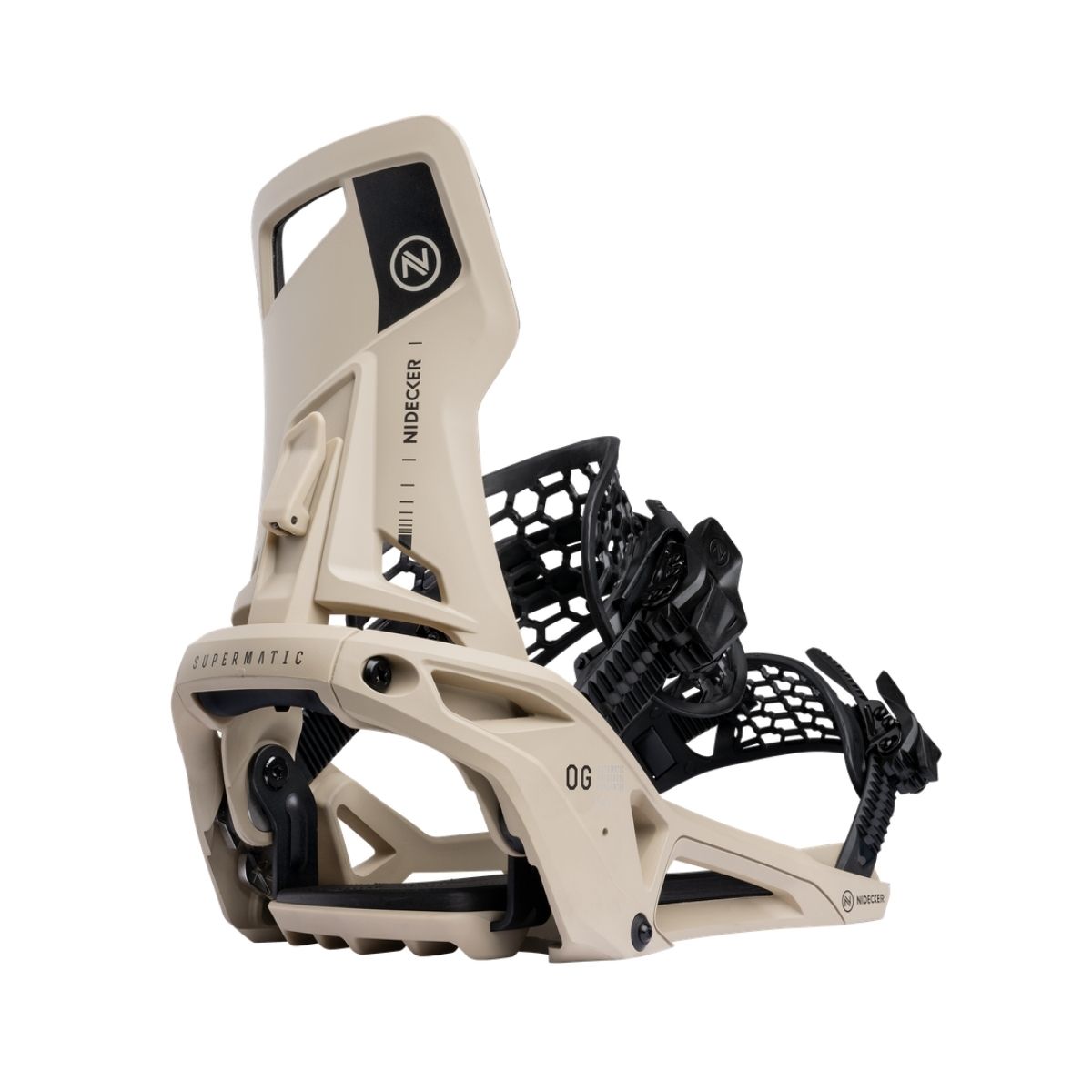 Nidecker OG Supermatic Beige