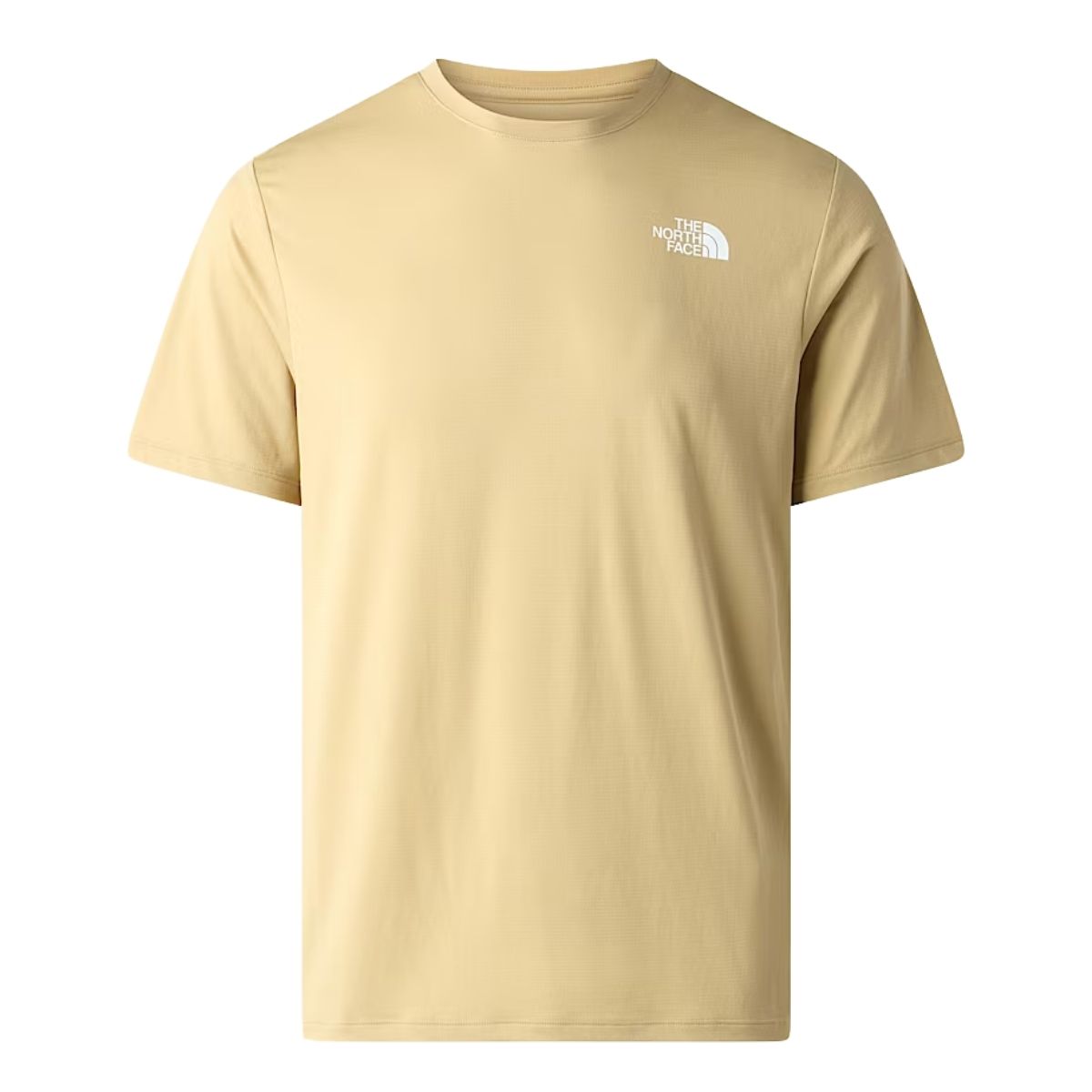 The North Face Mens 24-7 S/S Tee Reg Khaki