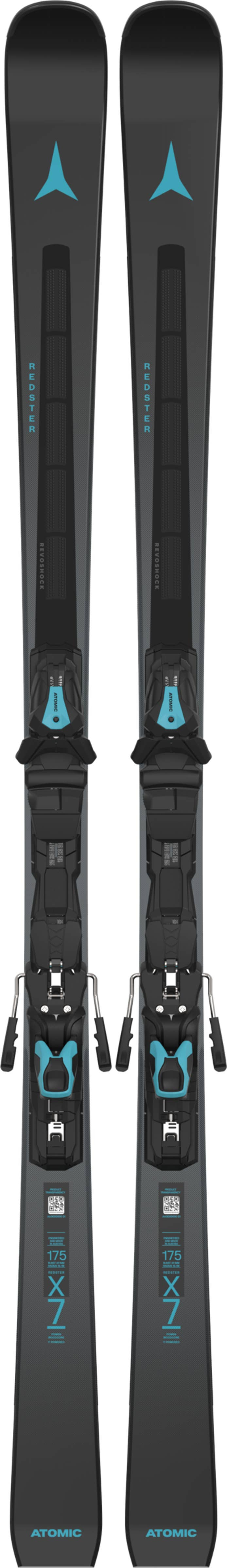 Atomic Redster X7 Rvsk C Zwart