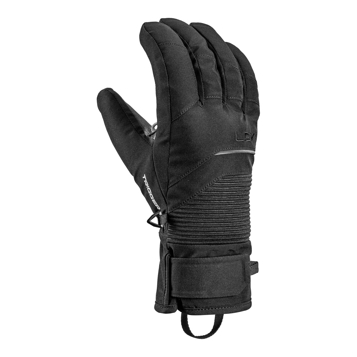 Leki Alpino Voltec Tr Handschoenen Zwart 8