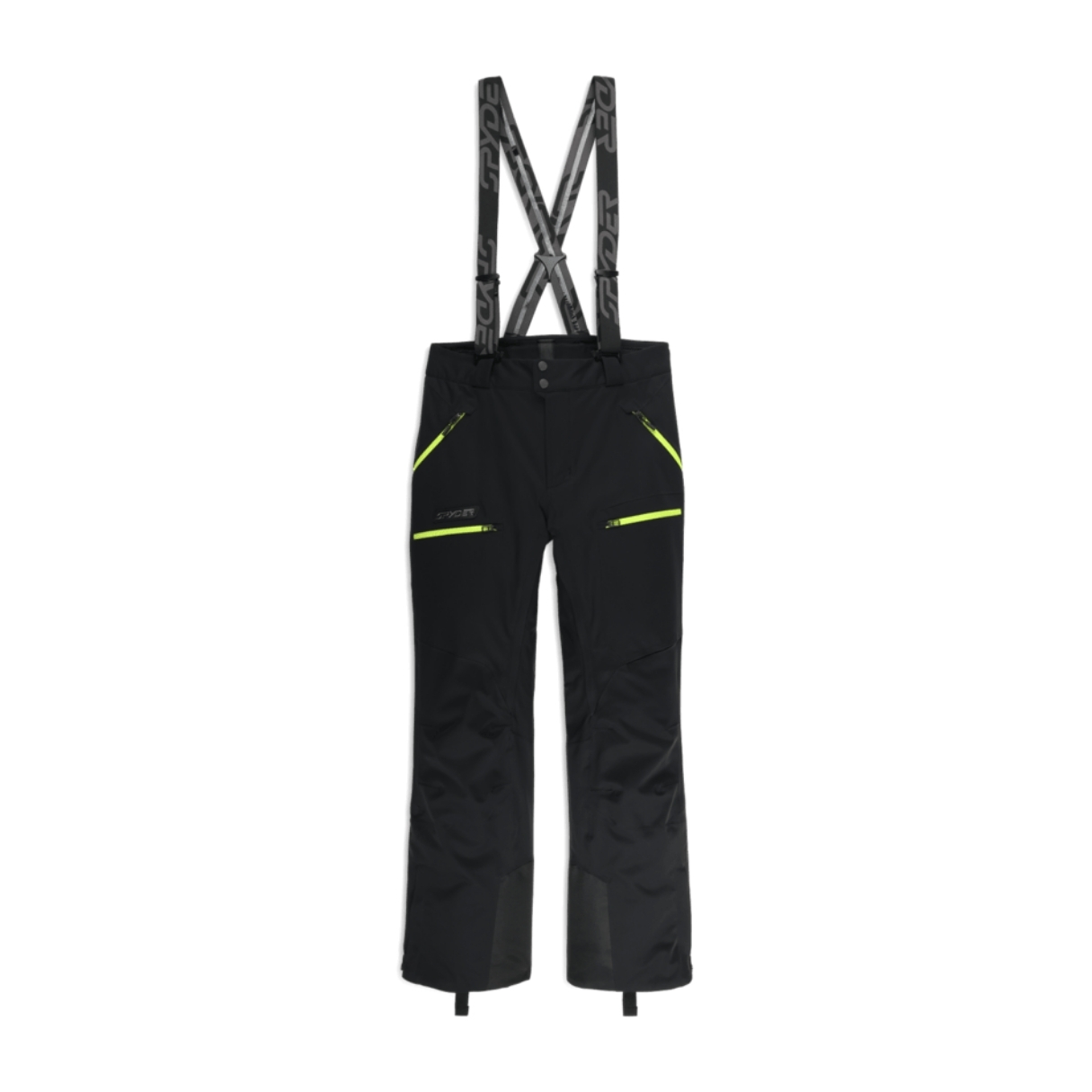 Spyder Mens Propulsion Pants Zwart