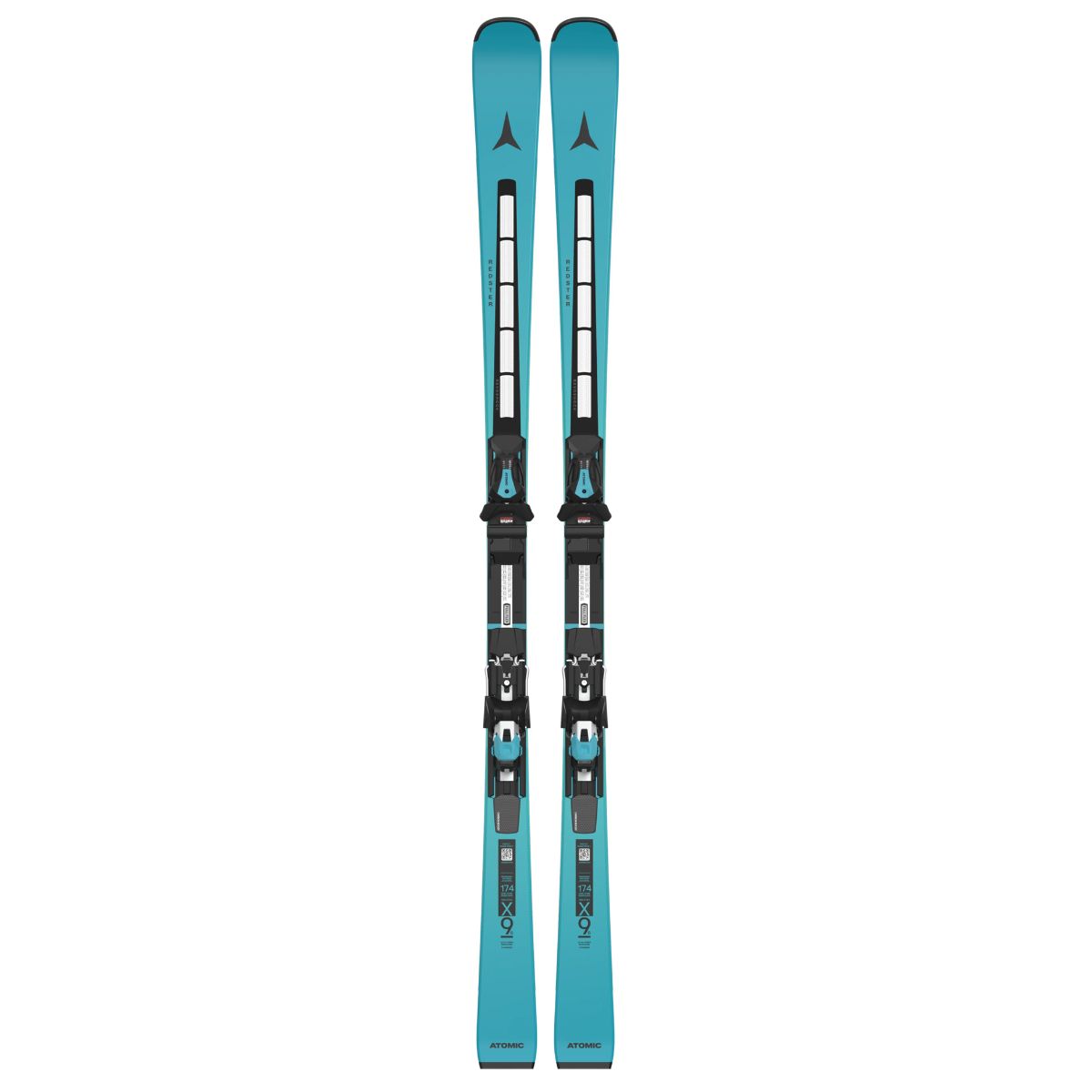 Atomic Redster X9S Rvsk S Zwart