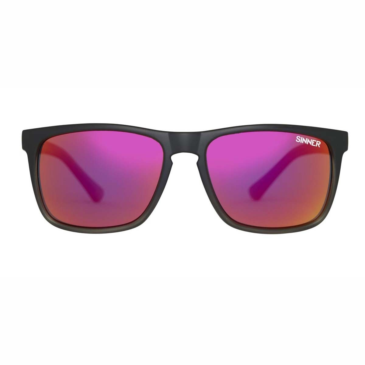Sinner Oak Sintec Zonnebril – Zwart