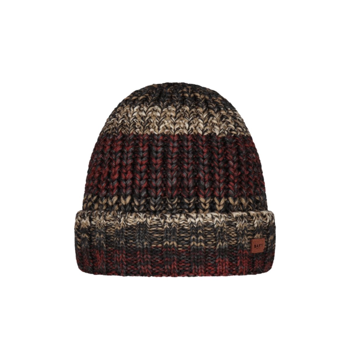 Barts Akotan Beanie Bordeaux