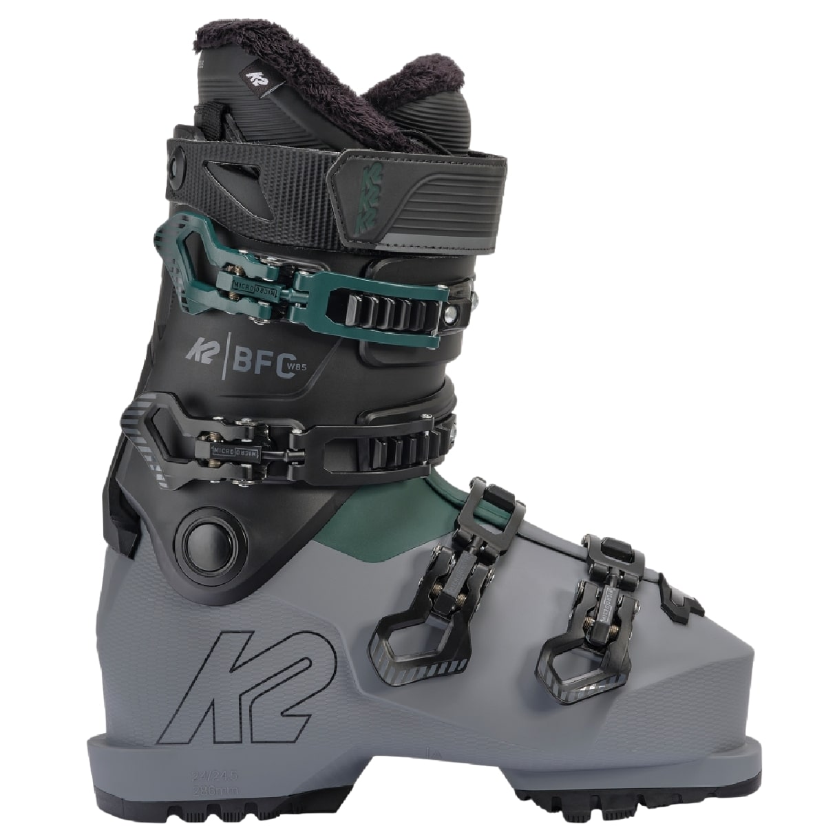 K2 BFC 85 W Grijs