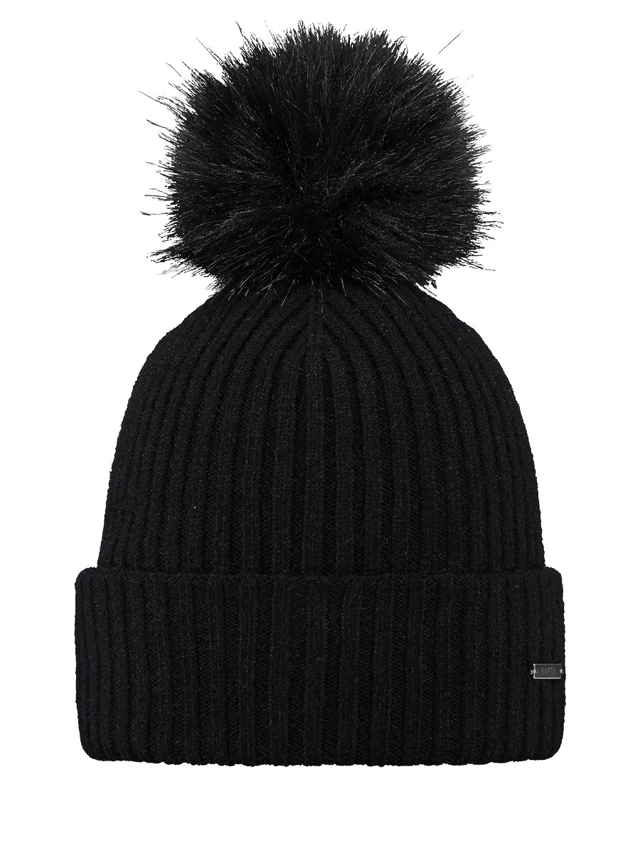 Barts Kenzie Beanie Zwart
