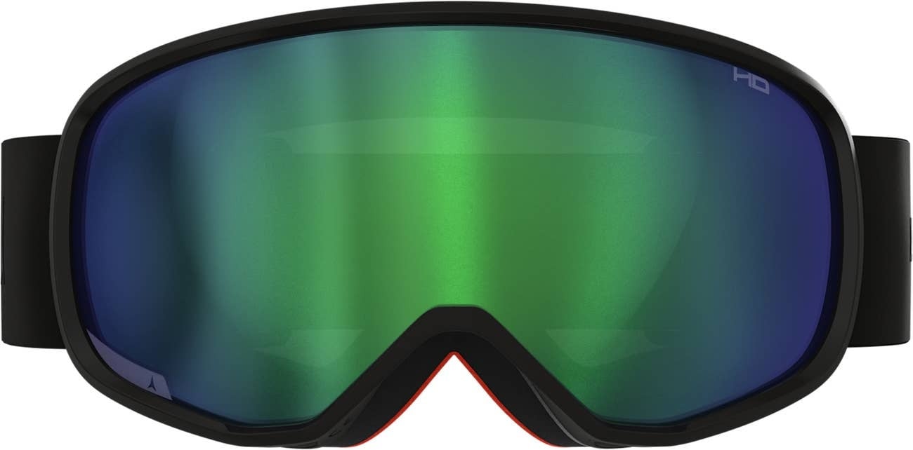 Atomic Revent HD Black/Green HD