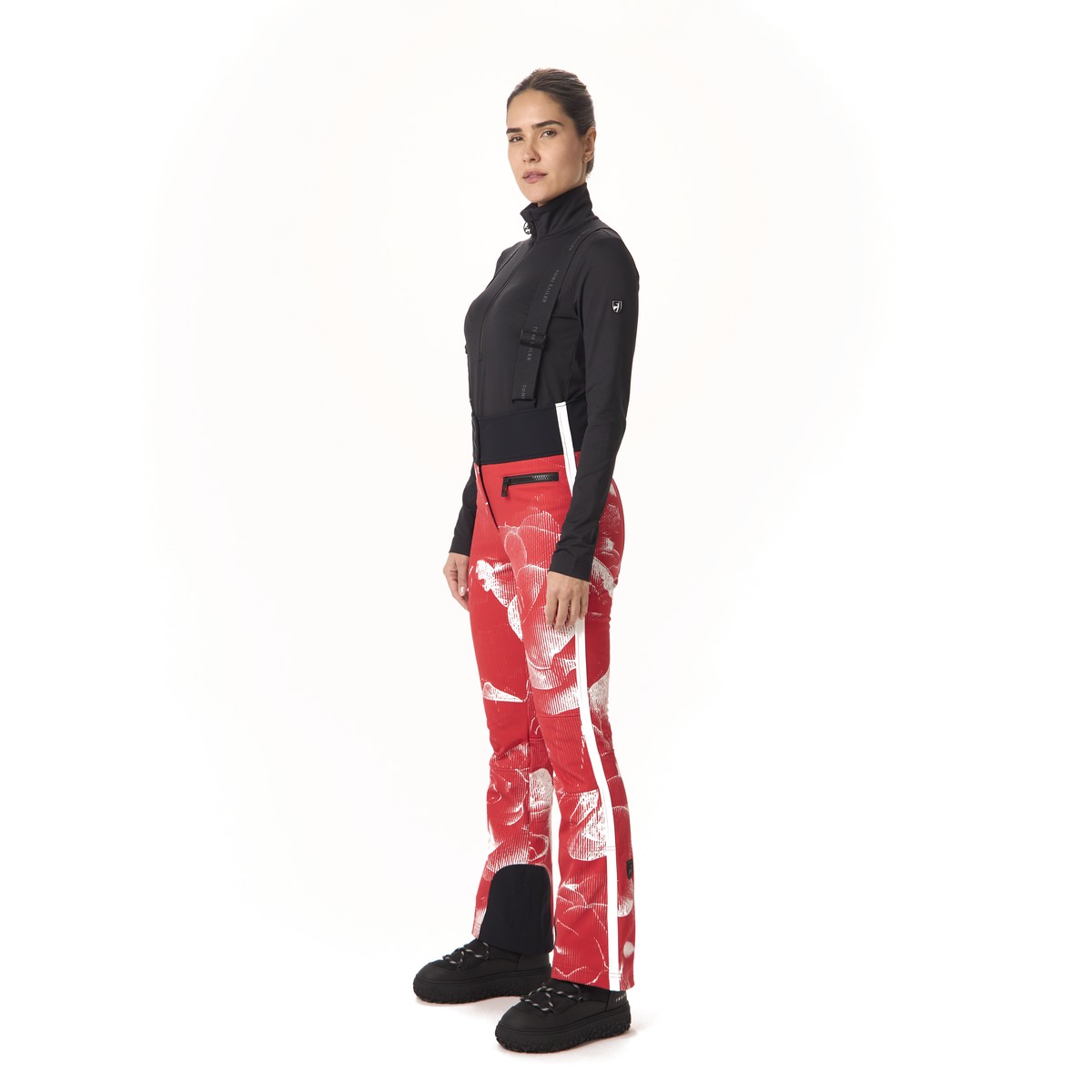Toni Sailer Delfina Print Women Jet Pants