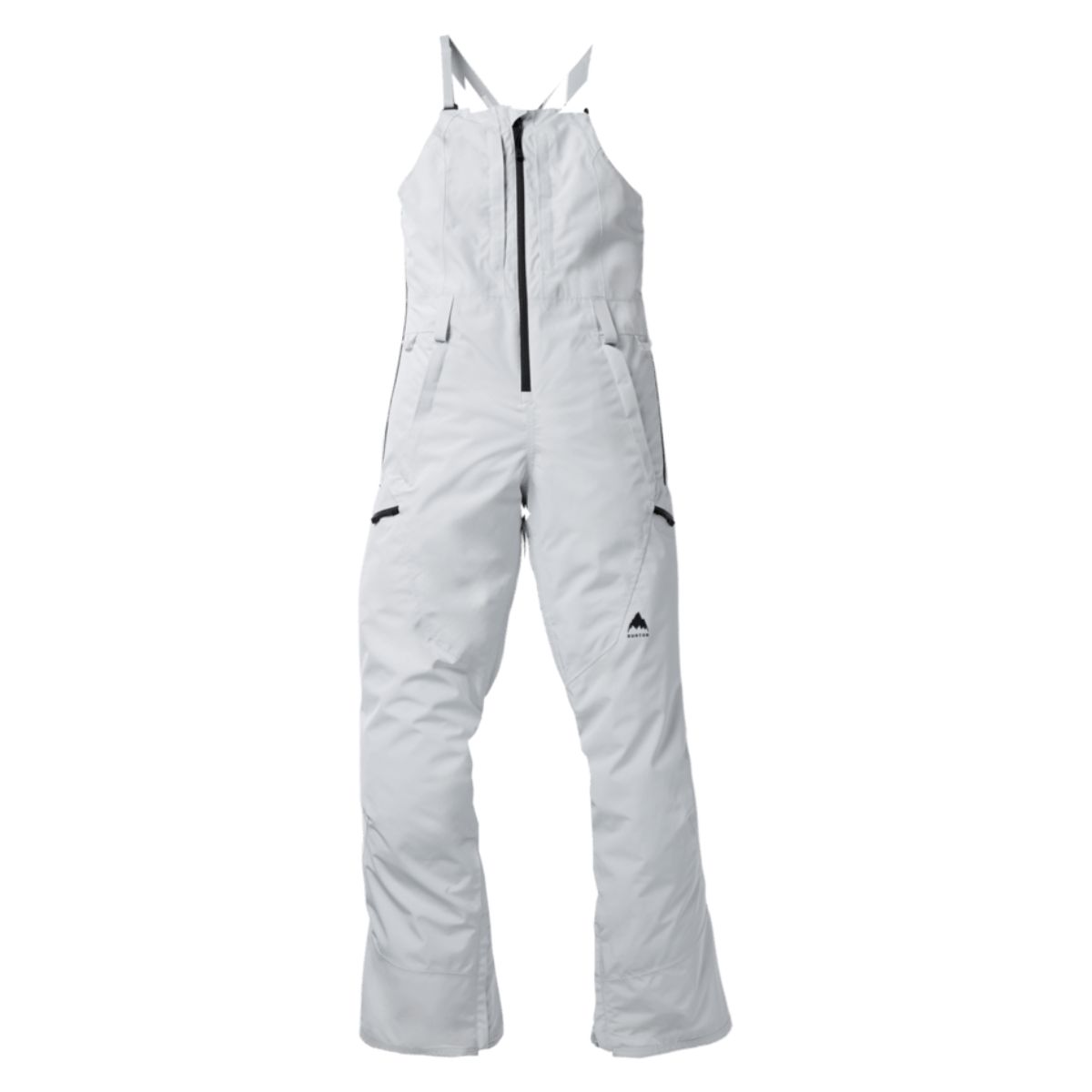 Burton Womens Reserve Gore-Tex 2L Bibs Grijs