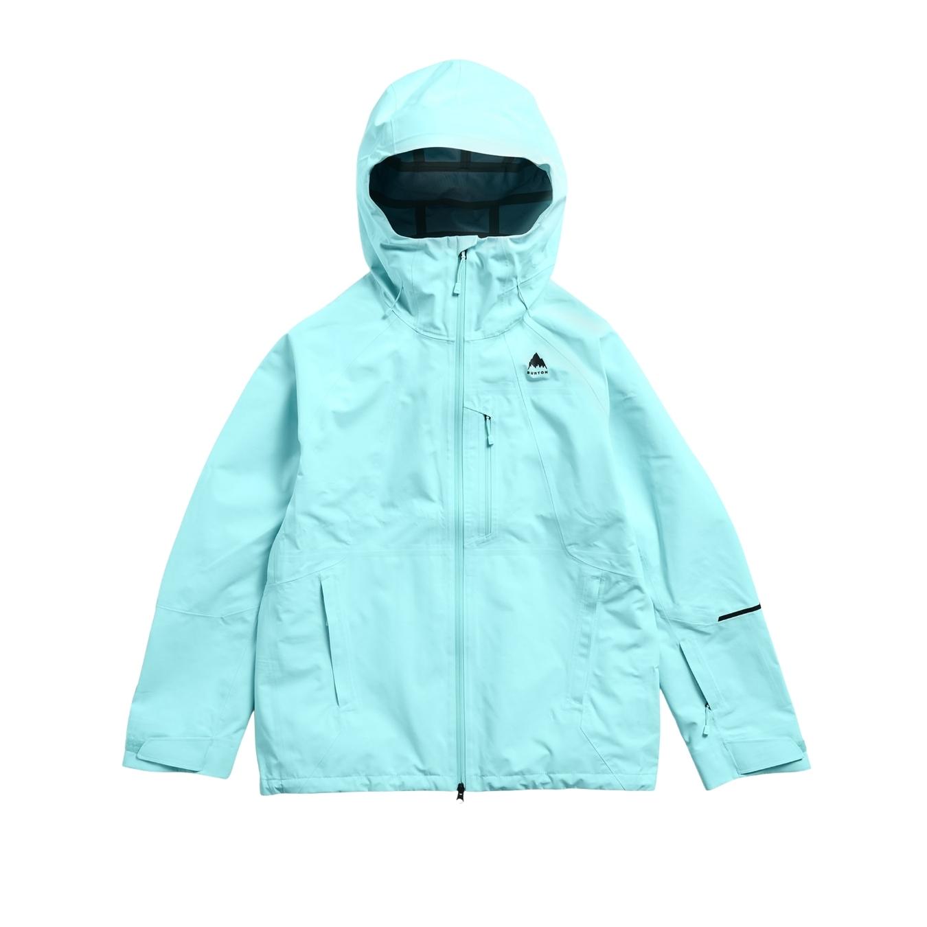 Burton Mens Reserve 3L Jacket Turquoise