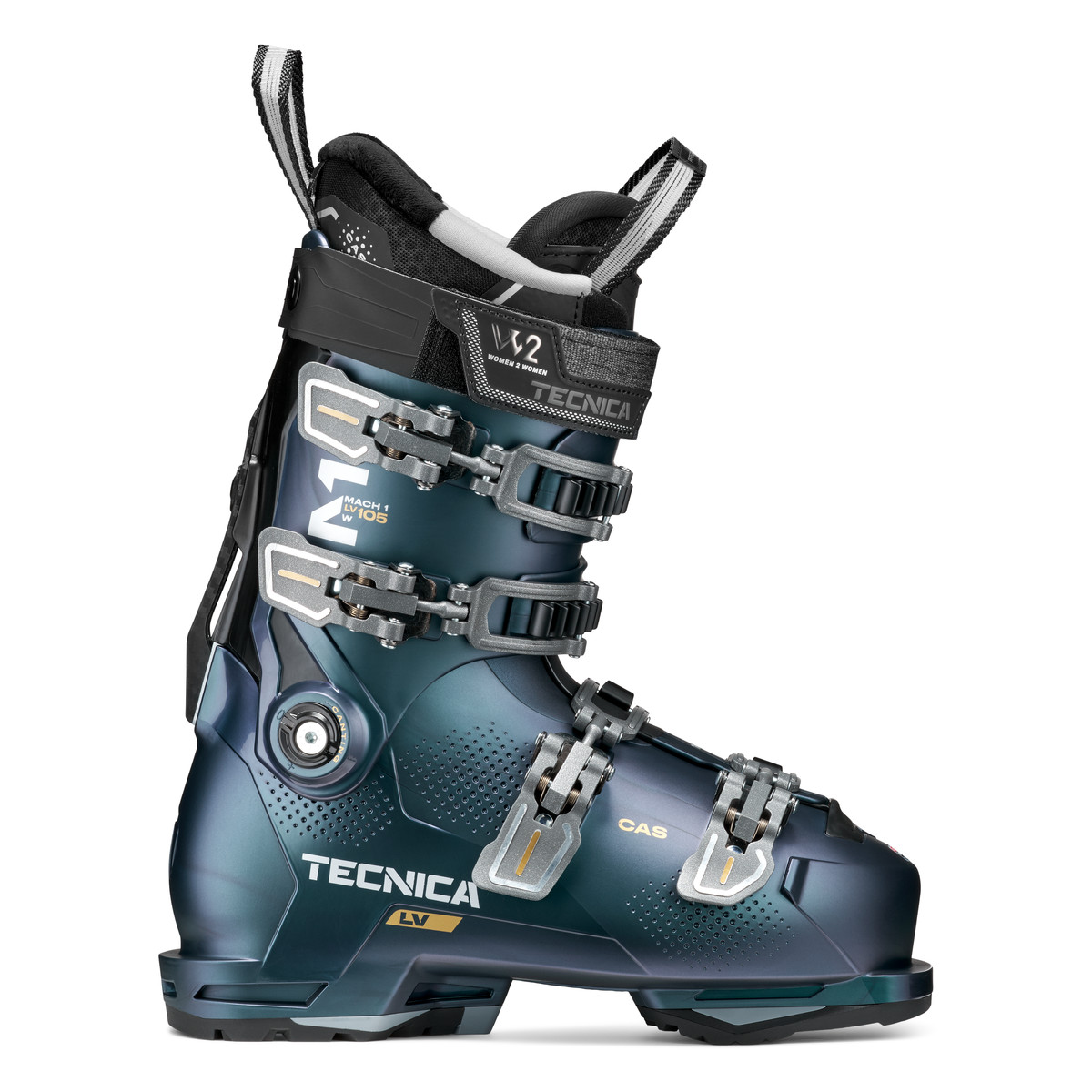 Tecnica Mach1 LV 105 W TD2 Groen