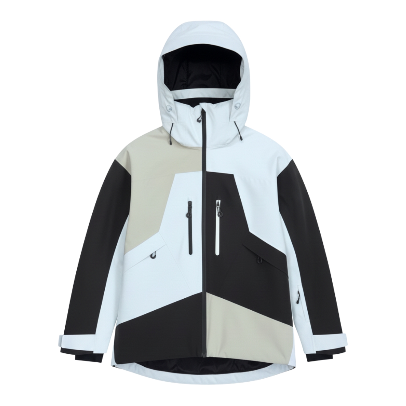 Capelin Crew Matrix Jacket Zwart