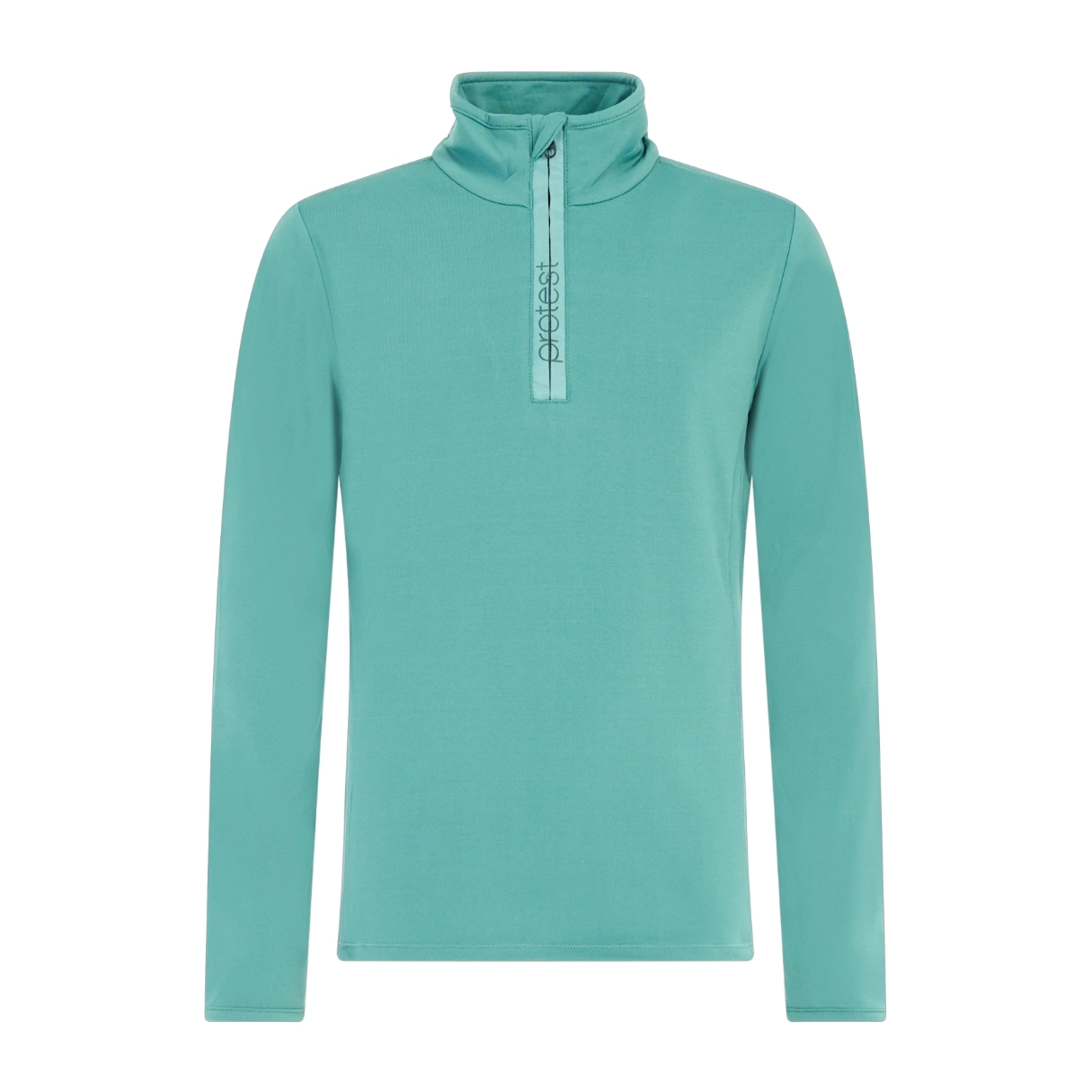 Protest Womens Refabriz 1/4 Zip Top