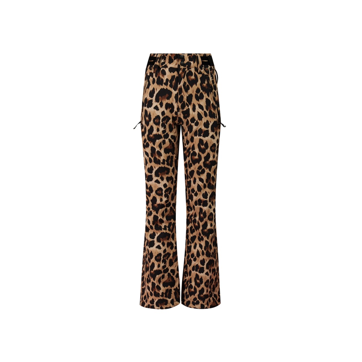 Protest Girls Prtclassys Jr Snowpants Dessin Marron |