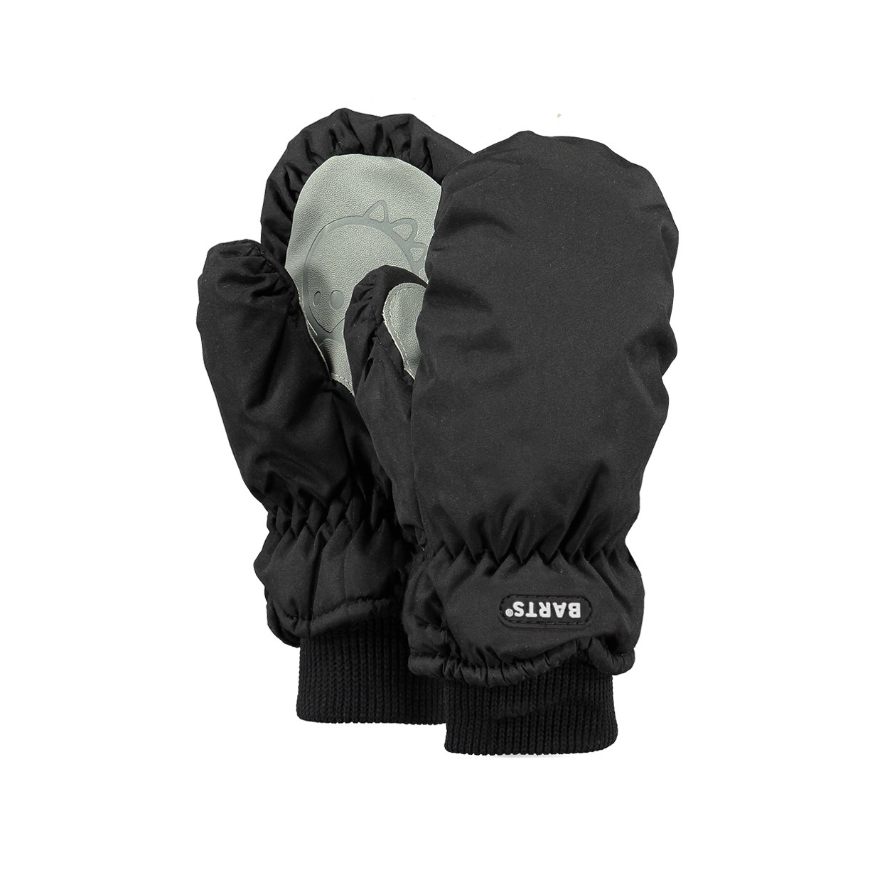 Barts Nylon Mitt Kids Zwart