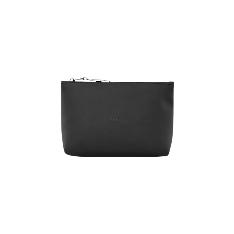 Rains Cosmetic Bag Zwart