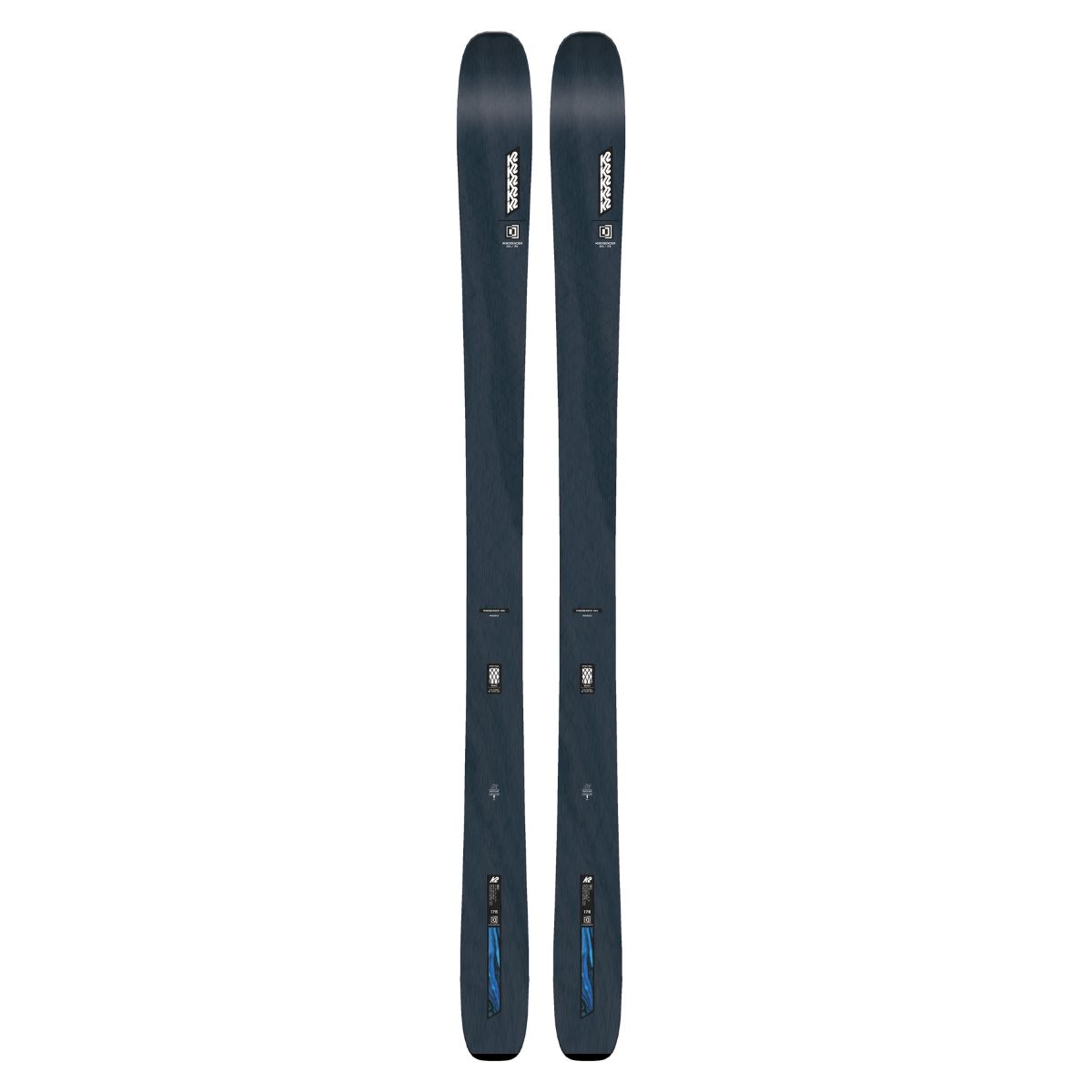 K2 Mindbender 96C Divers | No Color