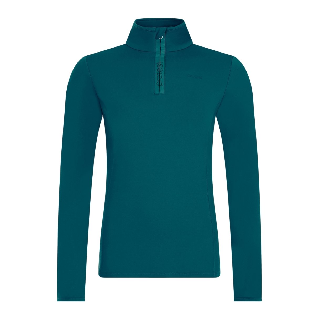 Protest Womens Refabriz 1/4 Zip Top