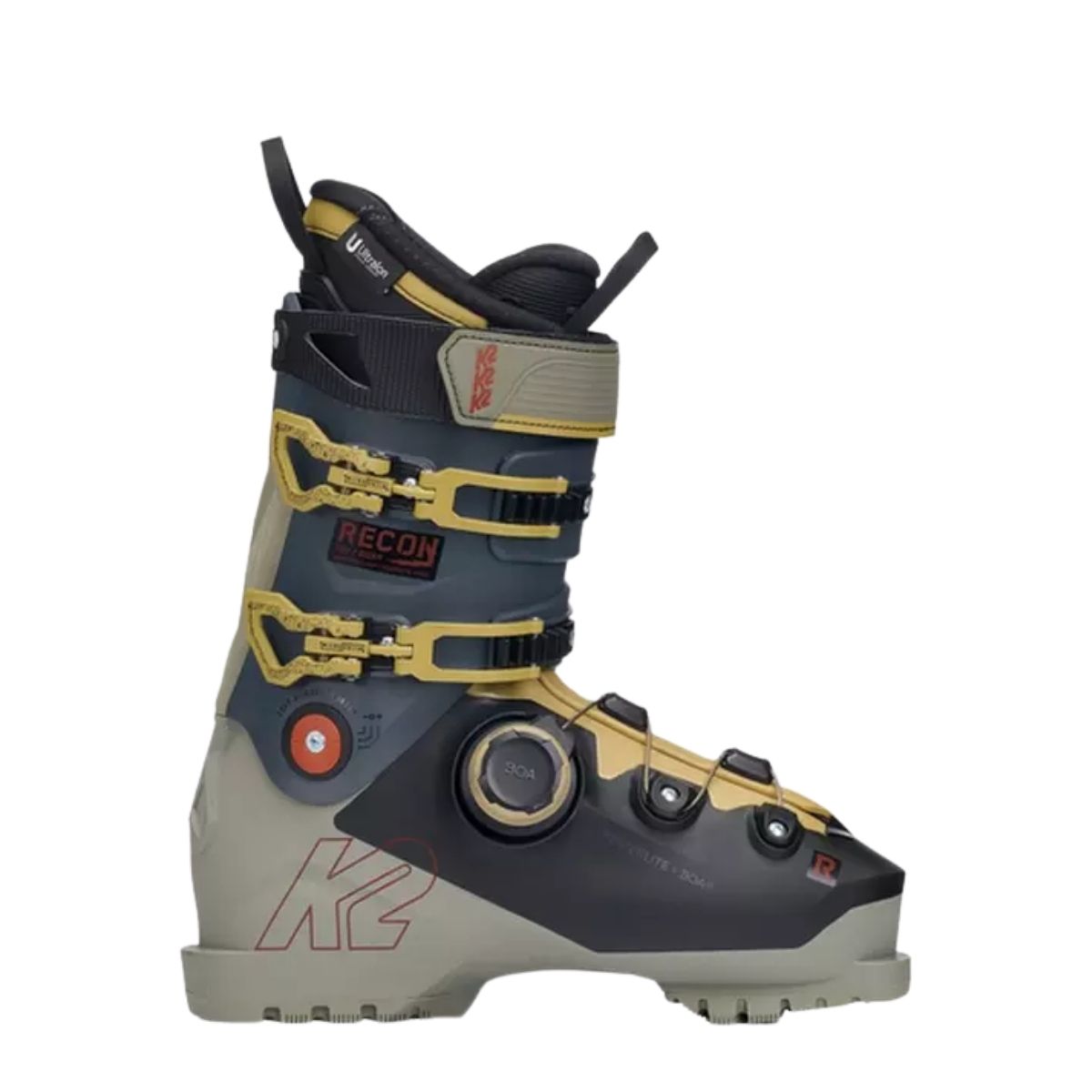 K2 Recon 110 Boa Grijs