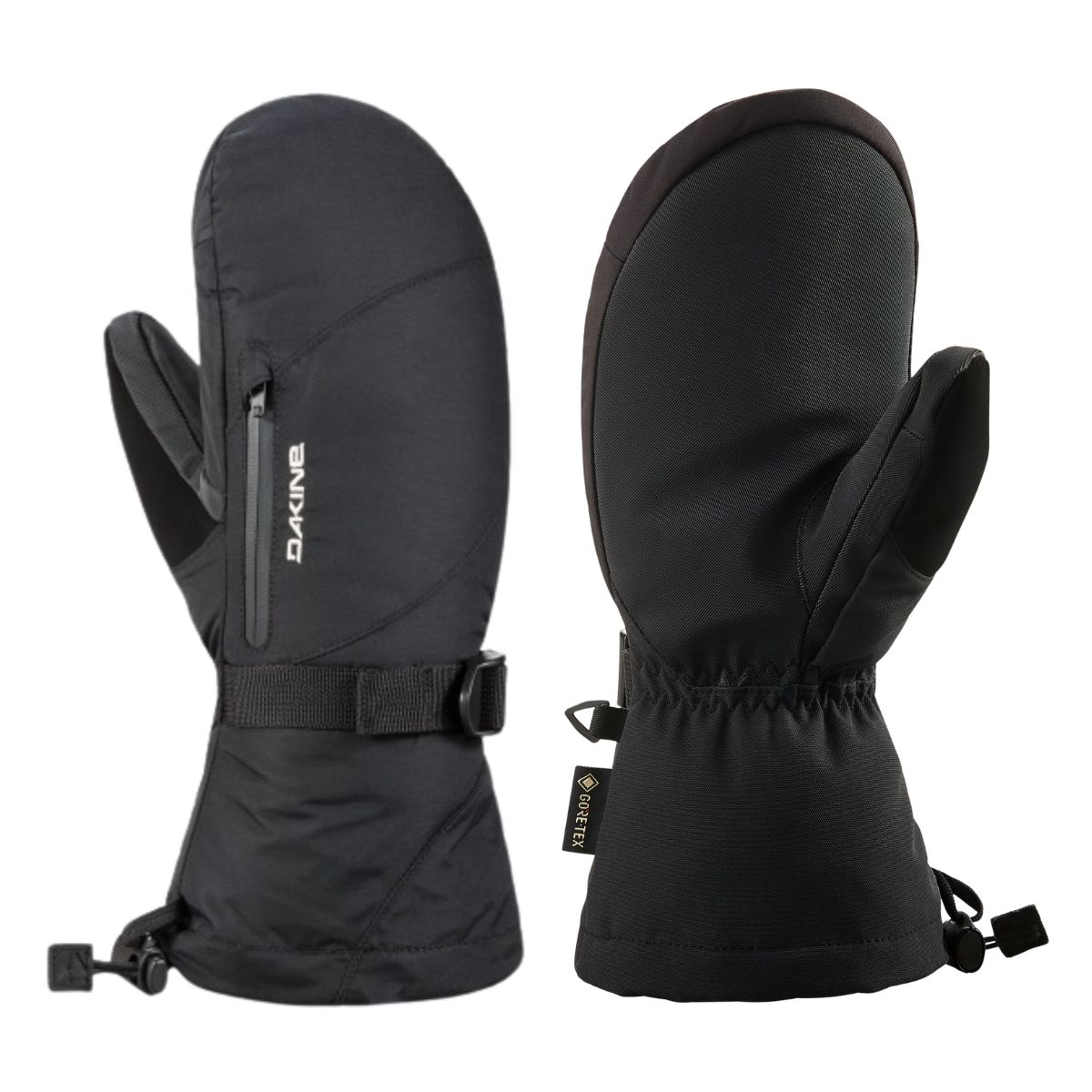 Dakine Womens Sequoia Gore-Tex Mitt Zwart