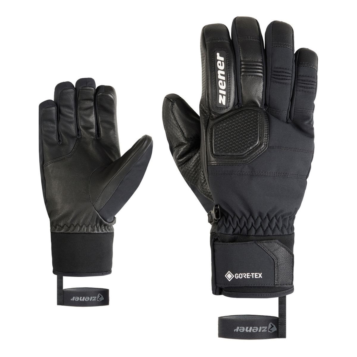 Ziener Ginos-Z Gtx Pr Glove Zwart