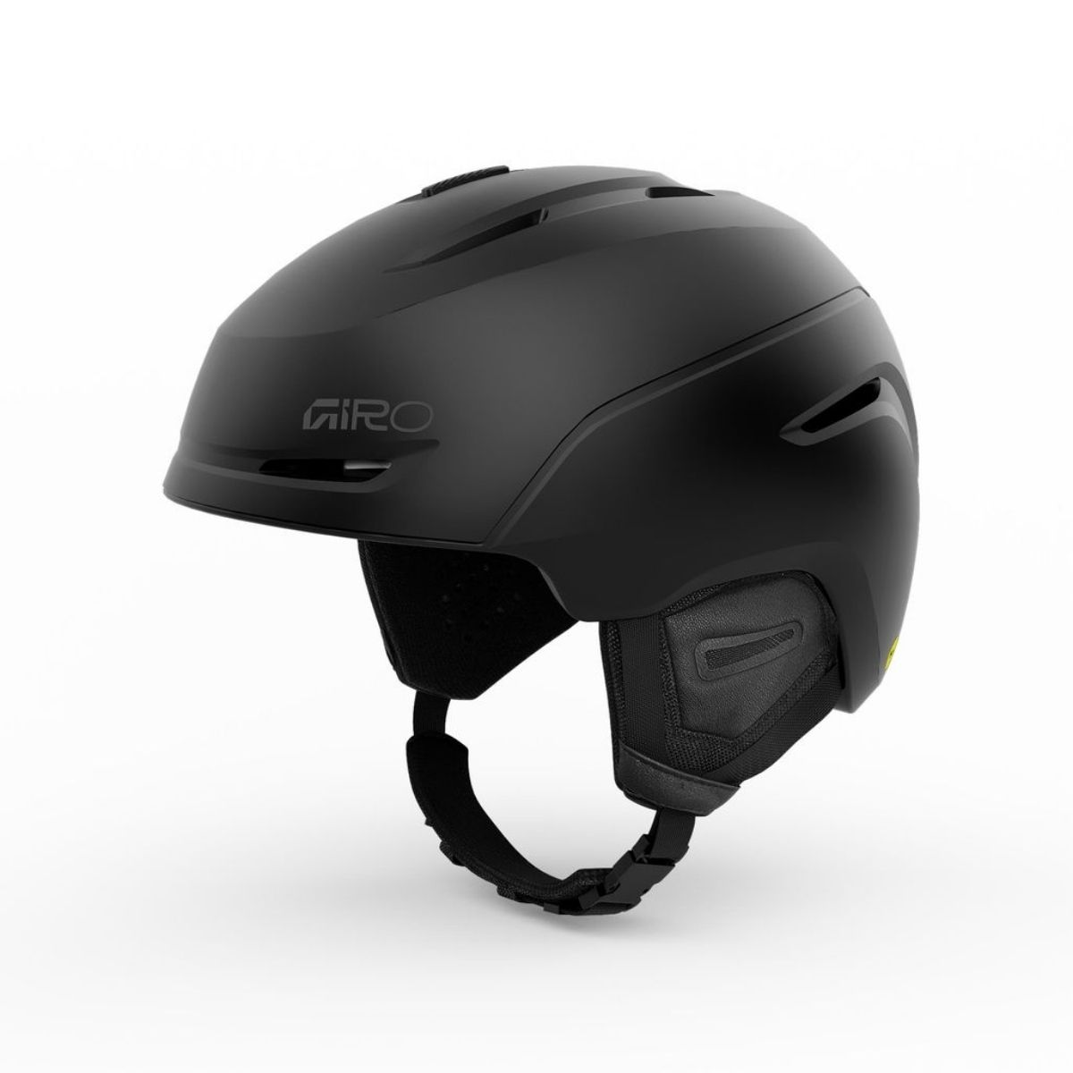 Giro Neo Mips Zwart