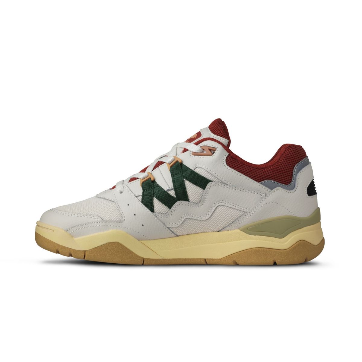 Karhu Fusion XT Dessin Blanc | Blanc De Blanc/ Pineneedle