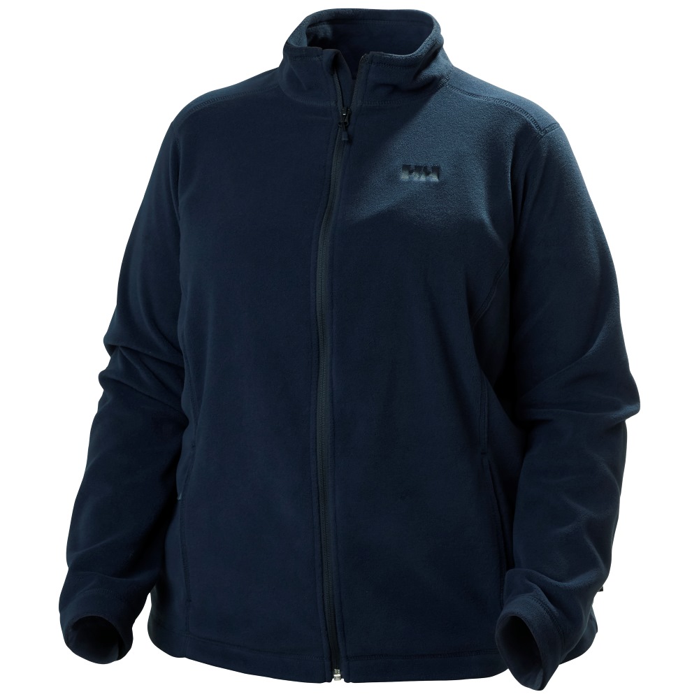 Helly Hansen Womens Daybreaker Fleece Plus Bleu Marine |