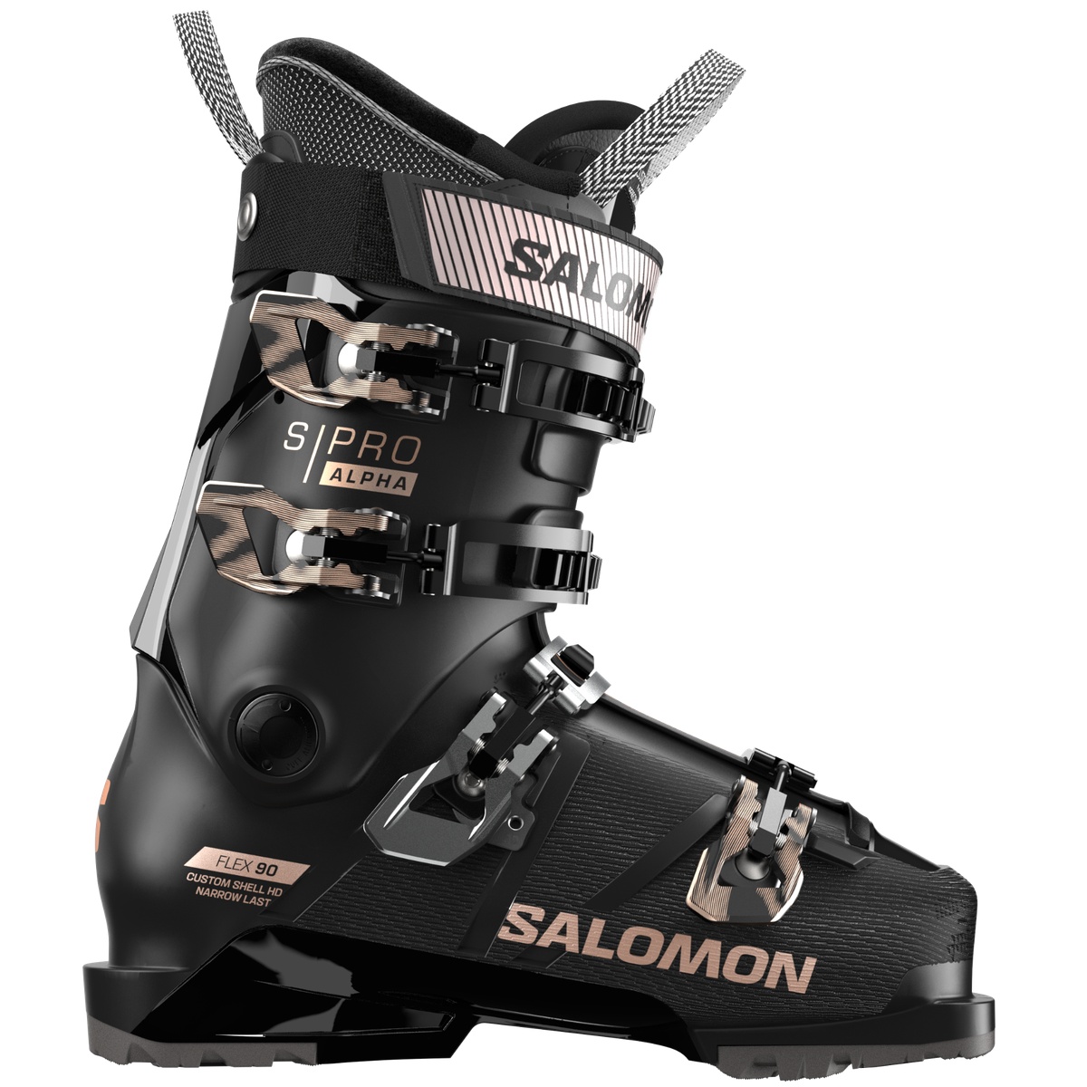 Salomon S/Pro Alpha 90 W Zwart