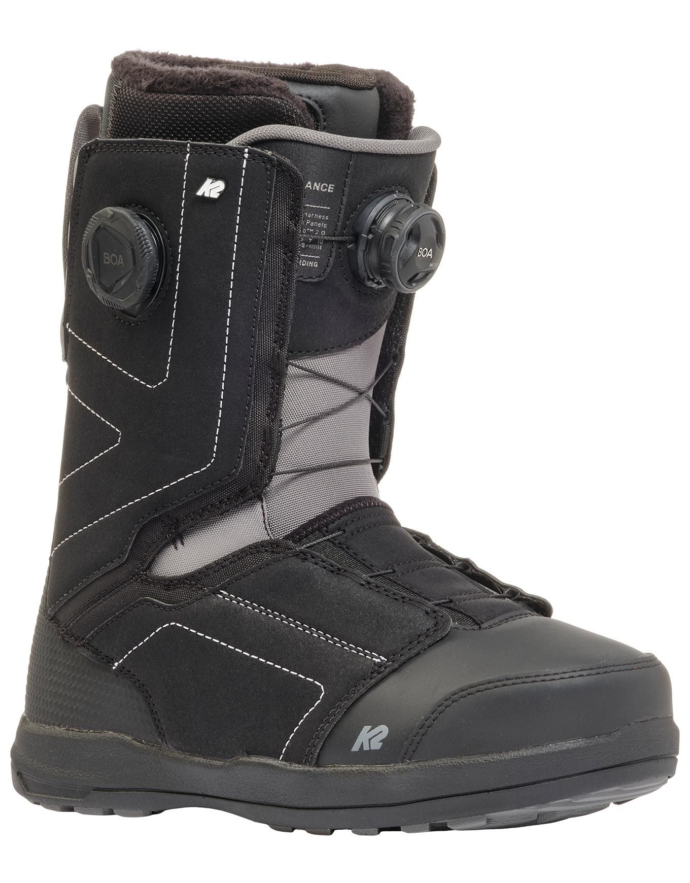 K2 Trance Zwart