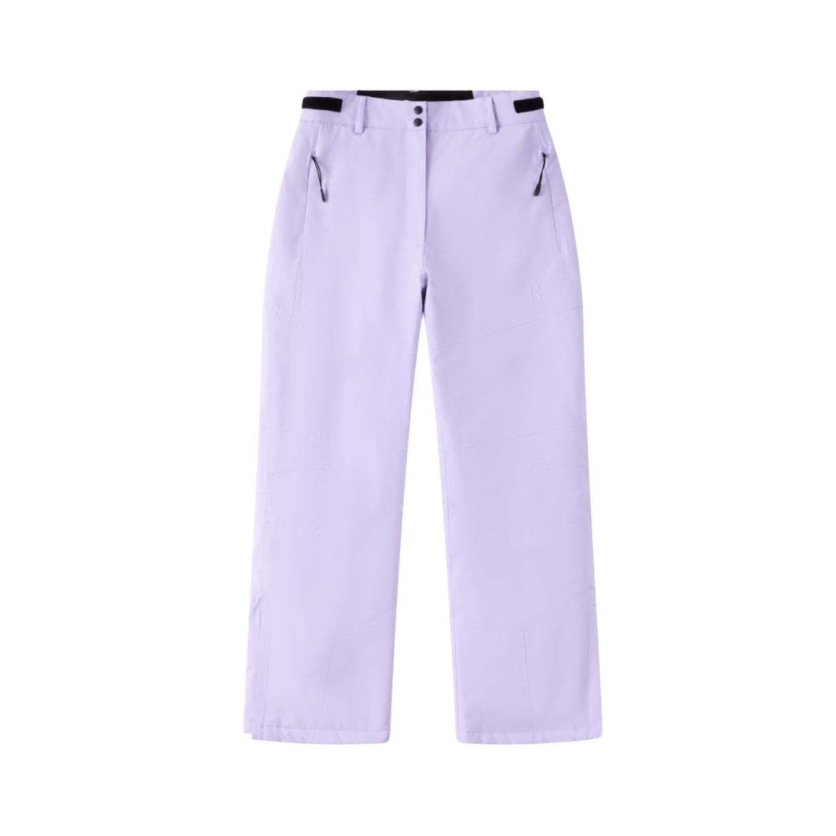 Poederbaas Womens Arctic 2L Insulated Pant Lila