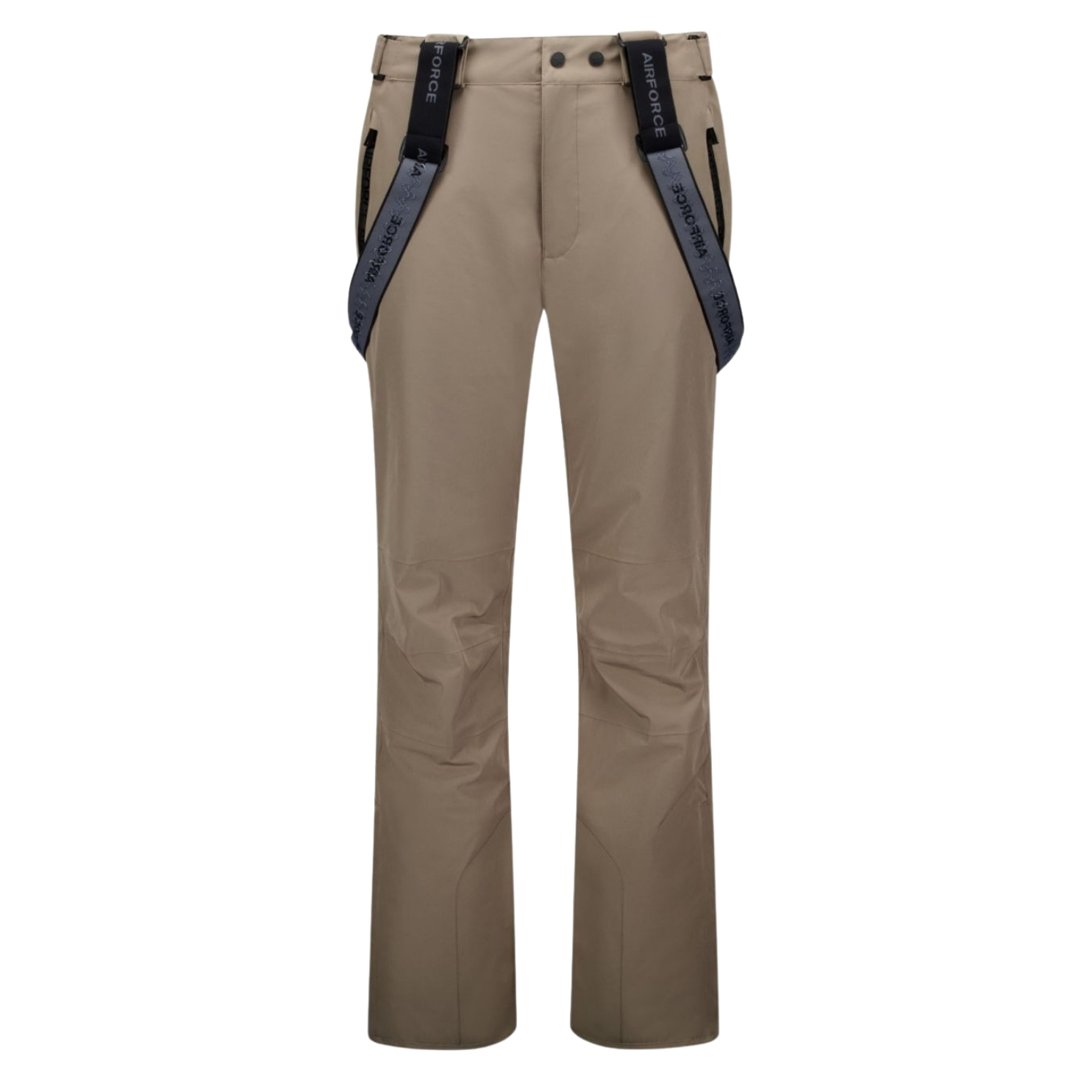 Airforce Mens Alta Ski Pants Kaki | 909_brindle