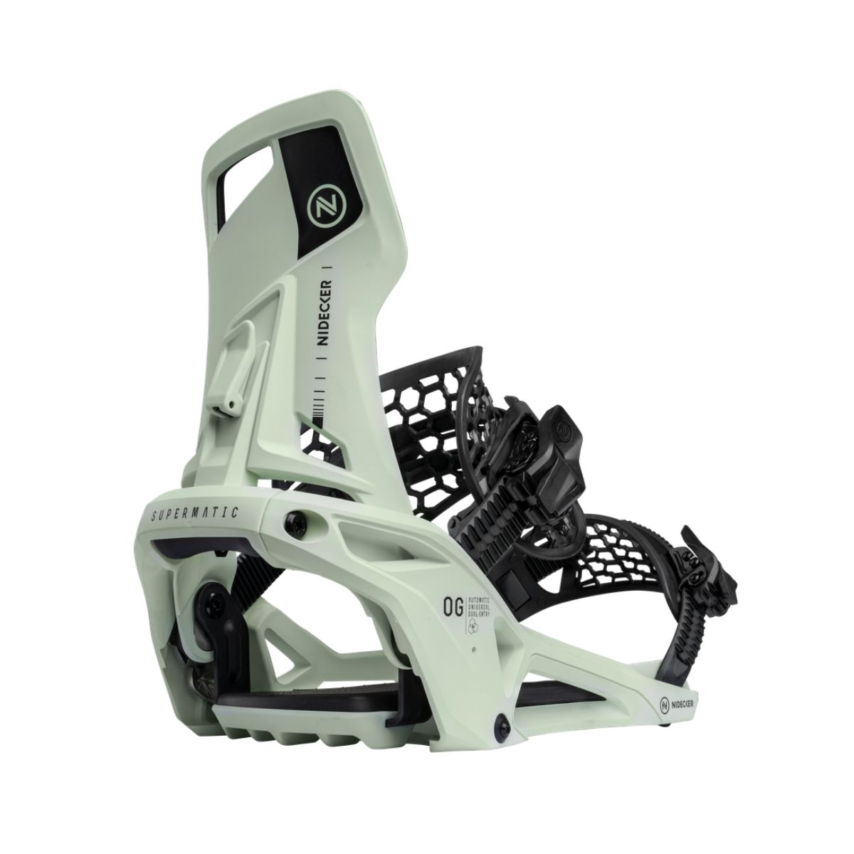 Nidecker OG Supermatic Mint