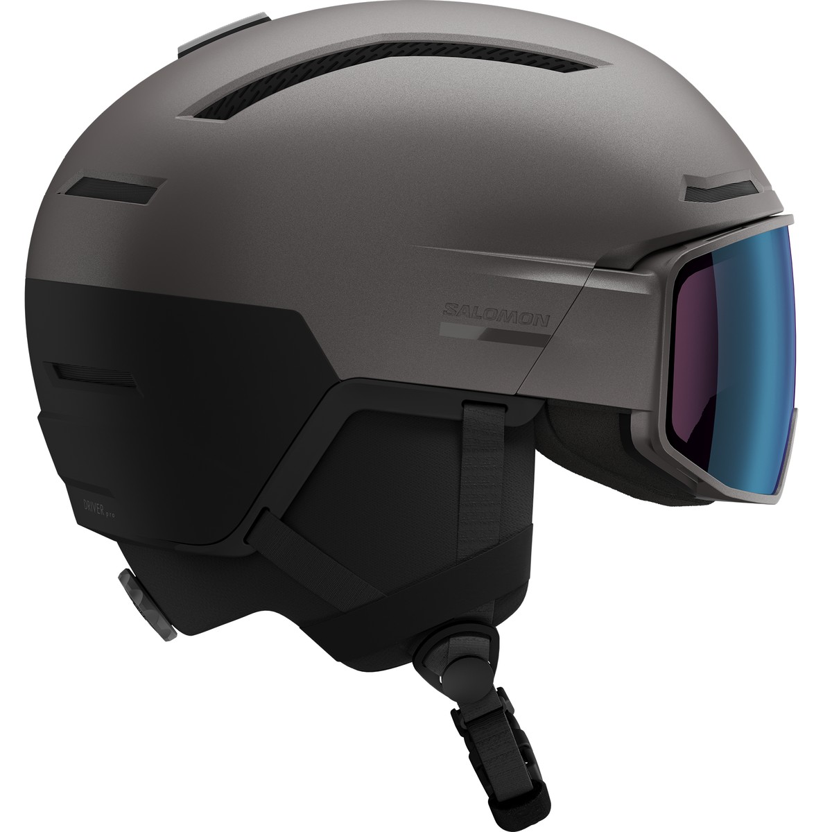 Salomon Driver Pro Sigphoto Mips Zwart
