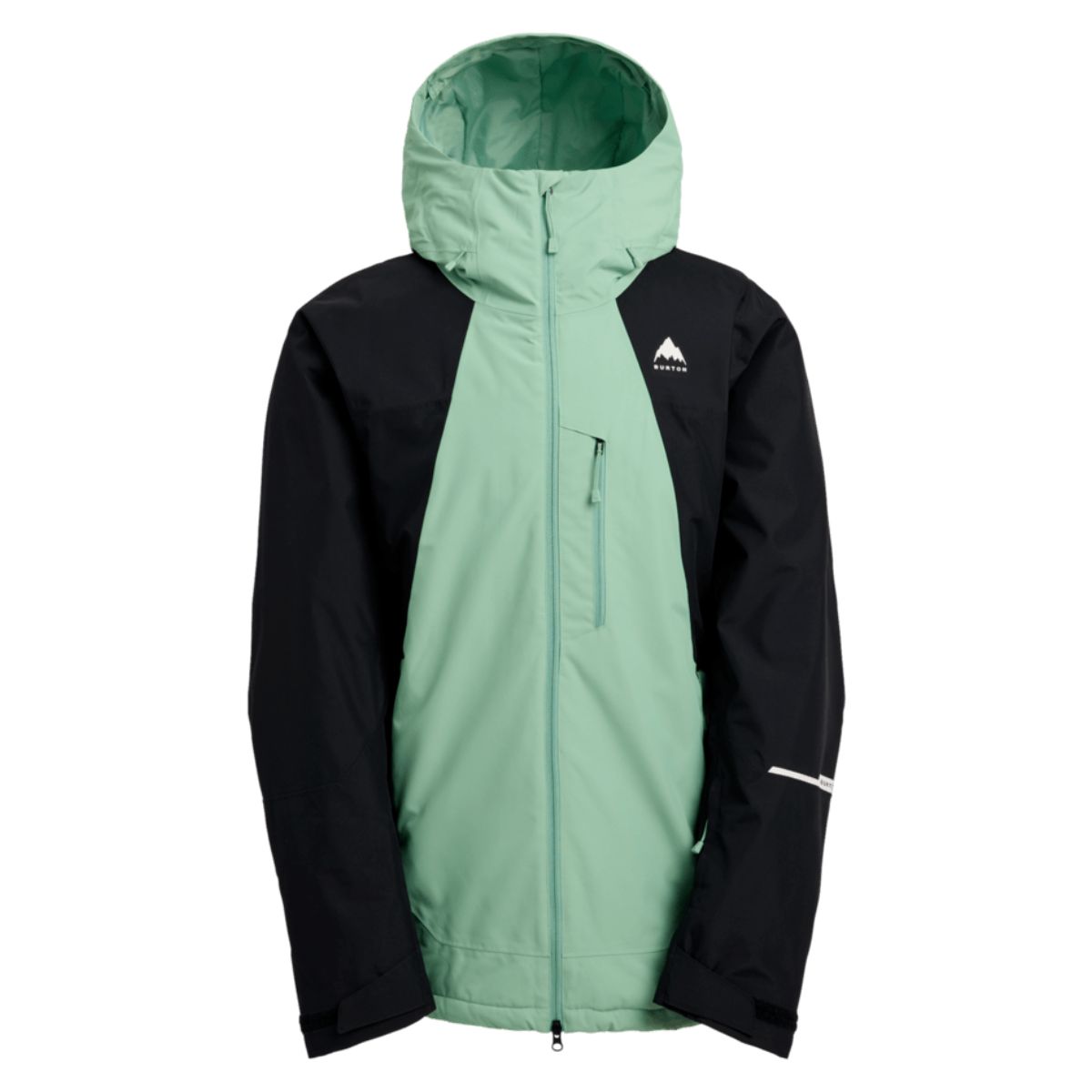 Burton Mens Reserve 2L Insulated Jacket Zwart