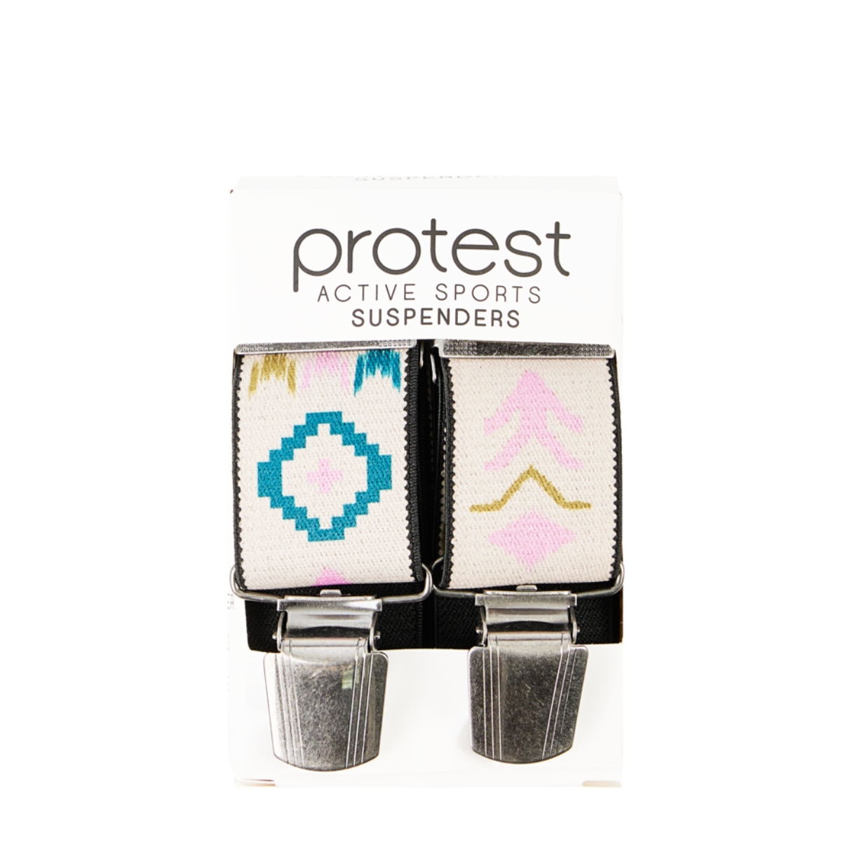Protest Womens Prtnuno Suspender Roze