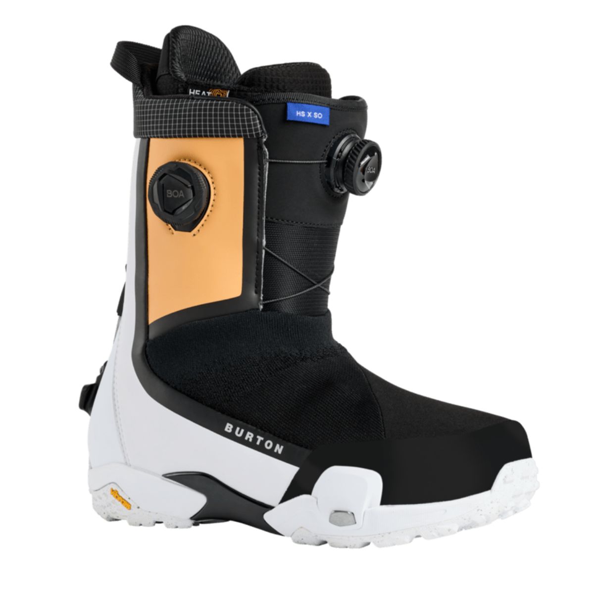 Burton Highshot X Step On Multicolor