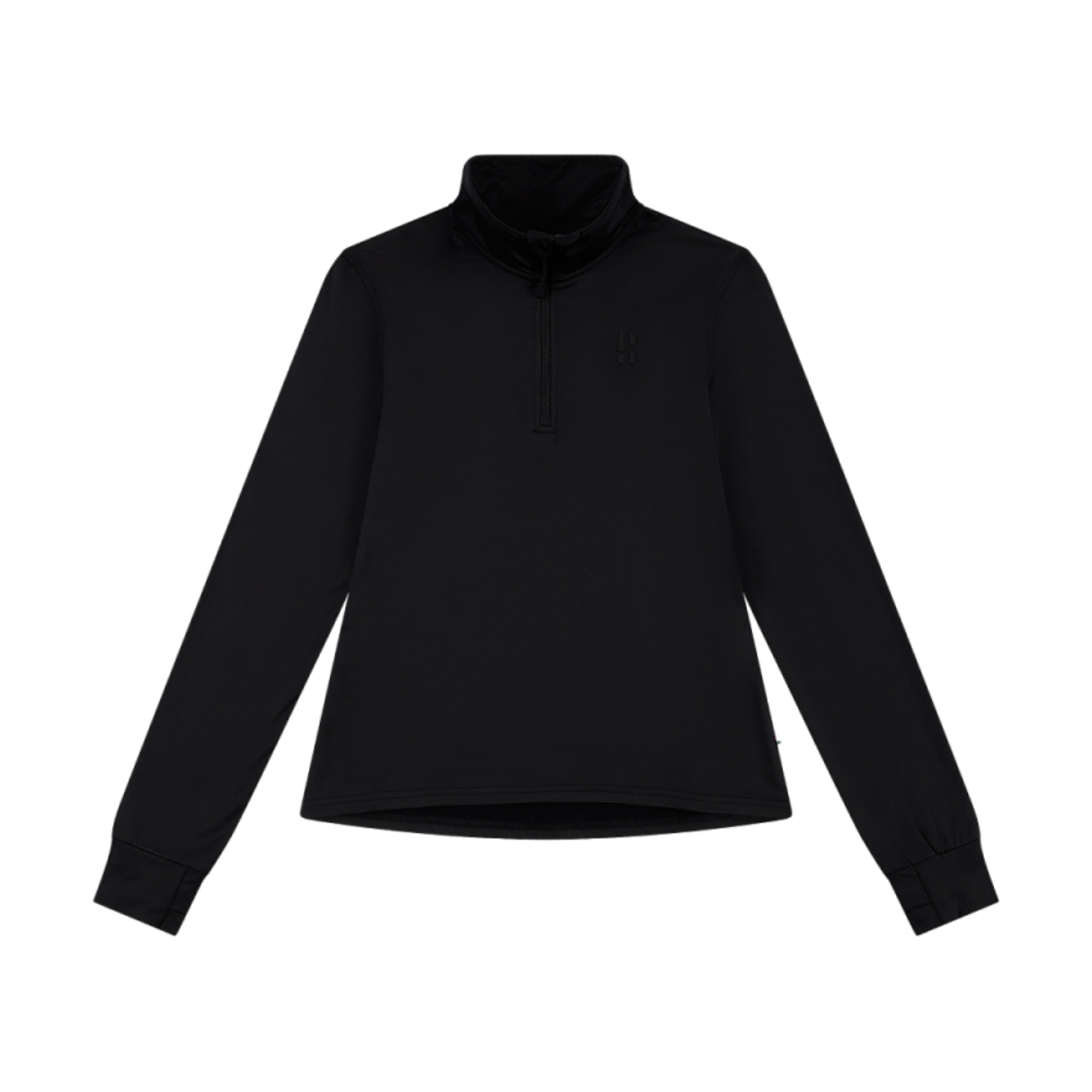 Poederbaas Womens Arctic Pully 2.0 Zwart