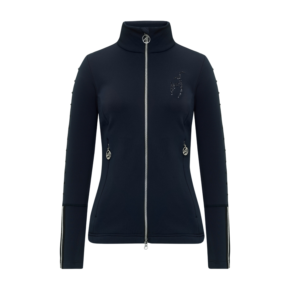 Toni Sailer Womens Kathi Special Bleu Fonce | 196 Midnight