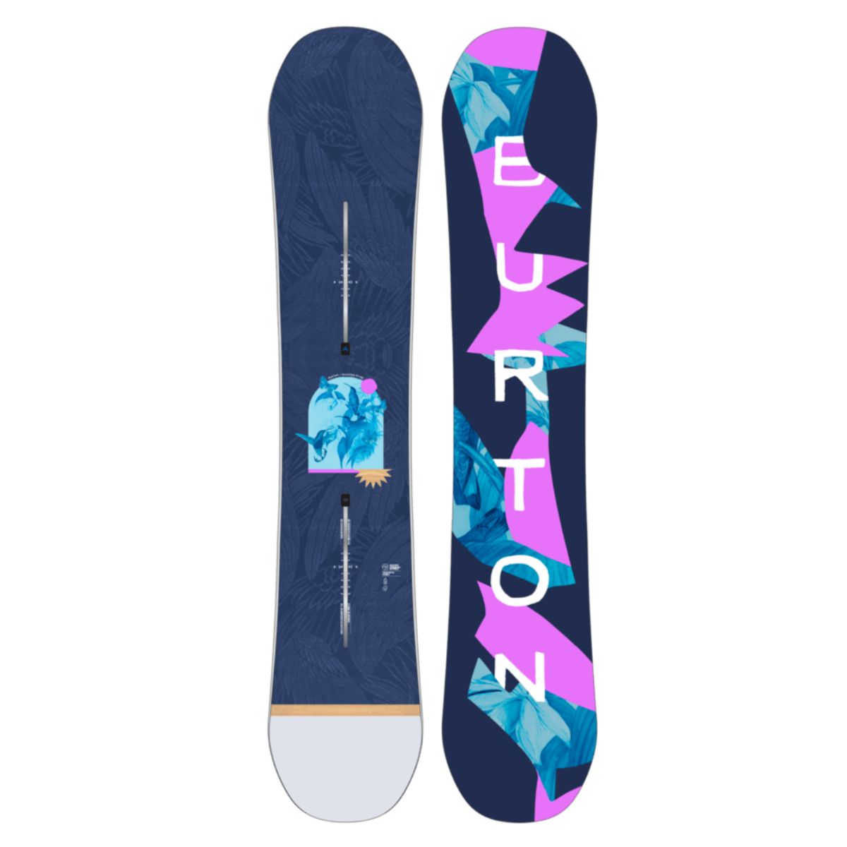 Burton Yeasayer Flying V Divers | No Color