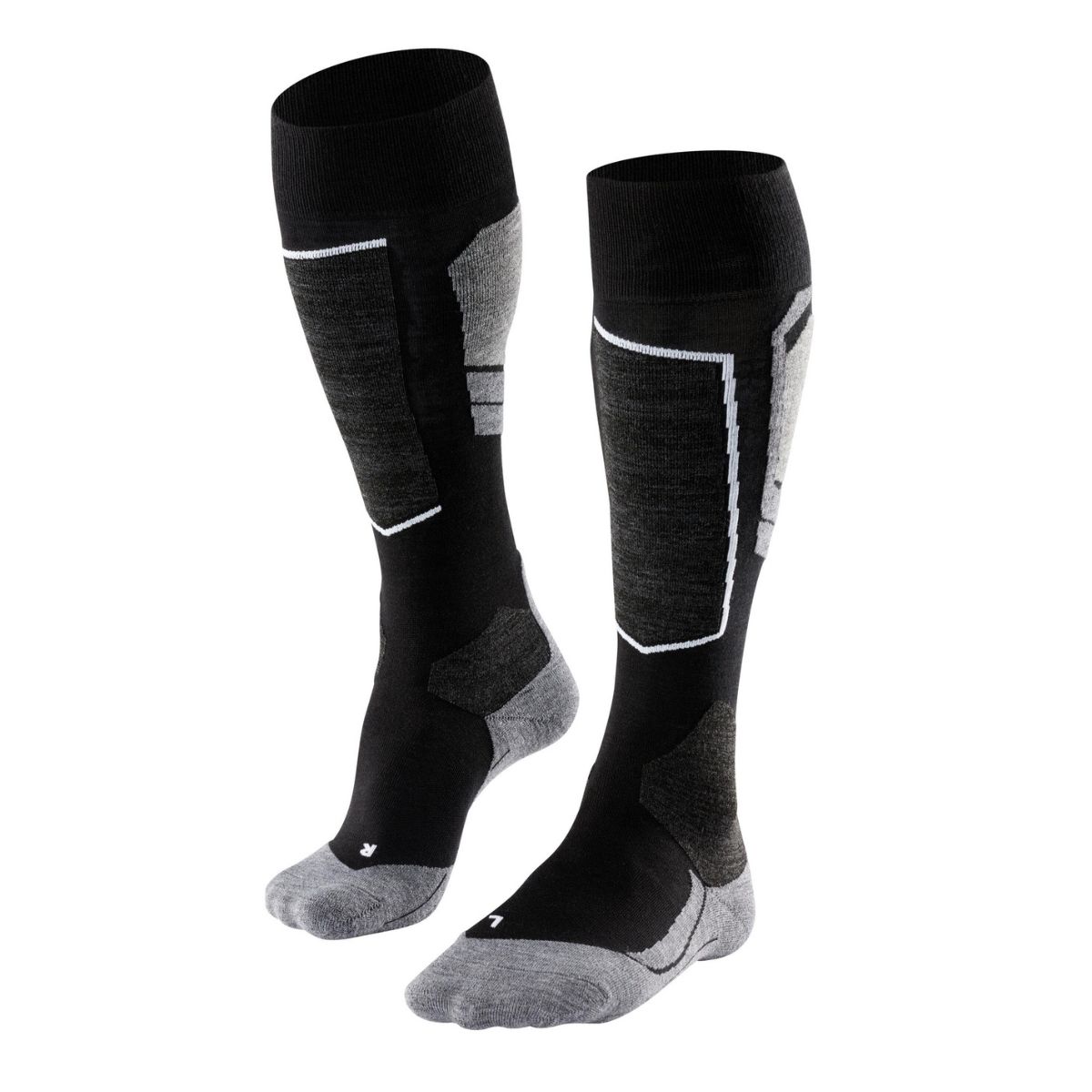 Falke SK4 Advanced B-grade Zwart